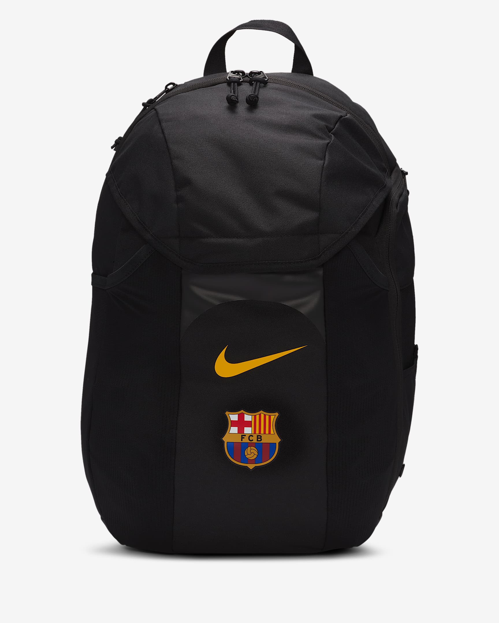 F.C. Barcelona Academy Football Backpack (30L). Nike SE