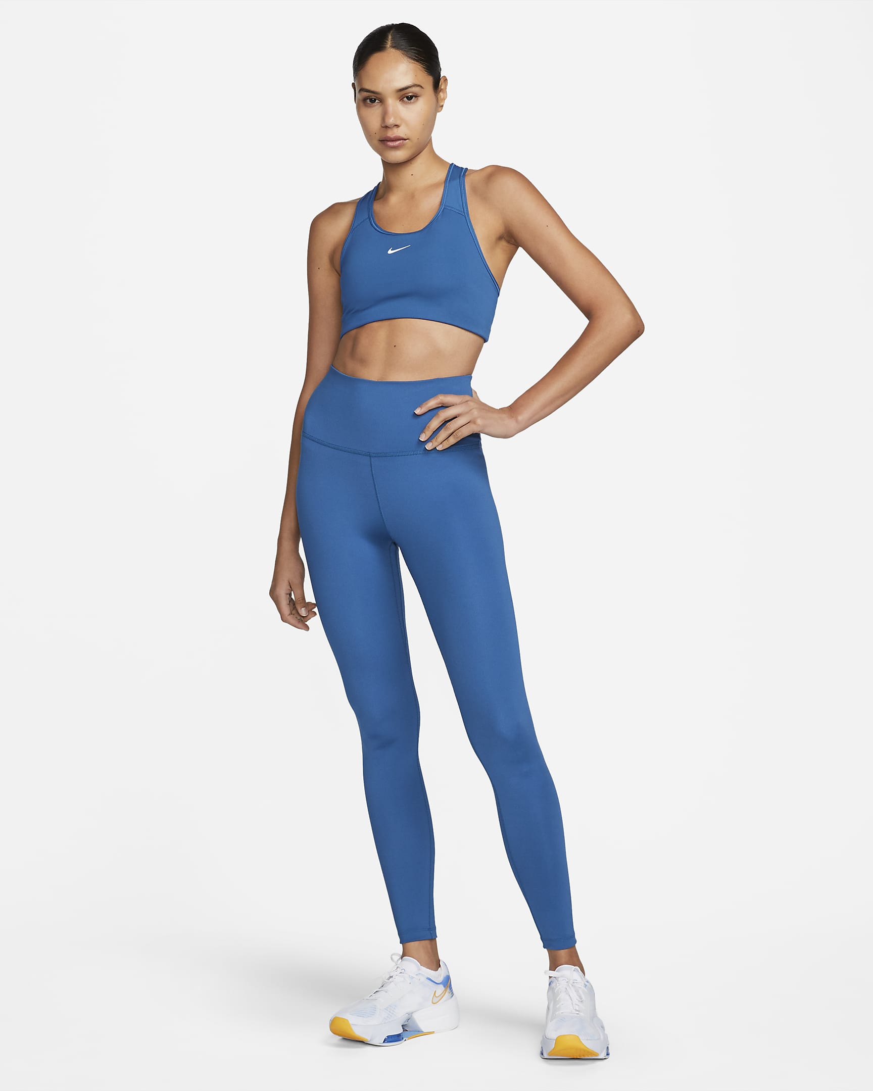 Nike One Women's High-Rise Leggings. Nike UK