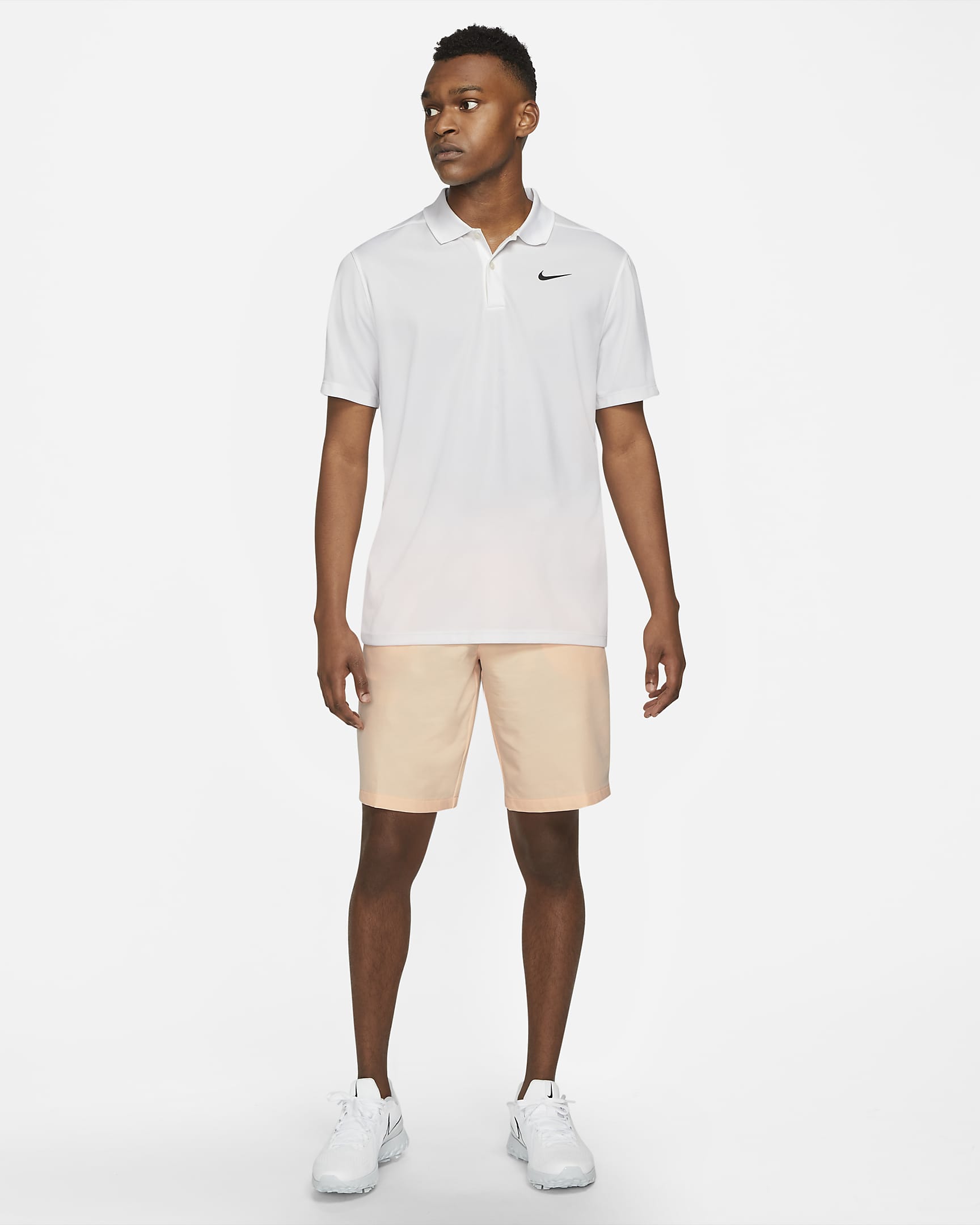 dri fit shorts