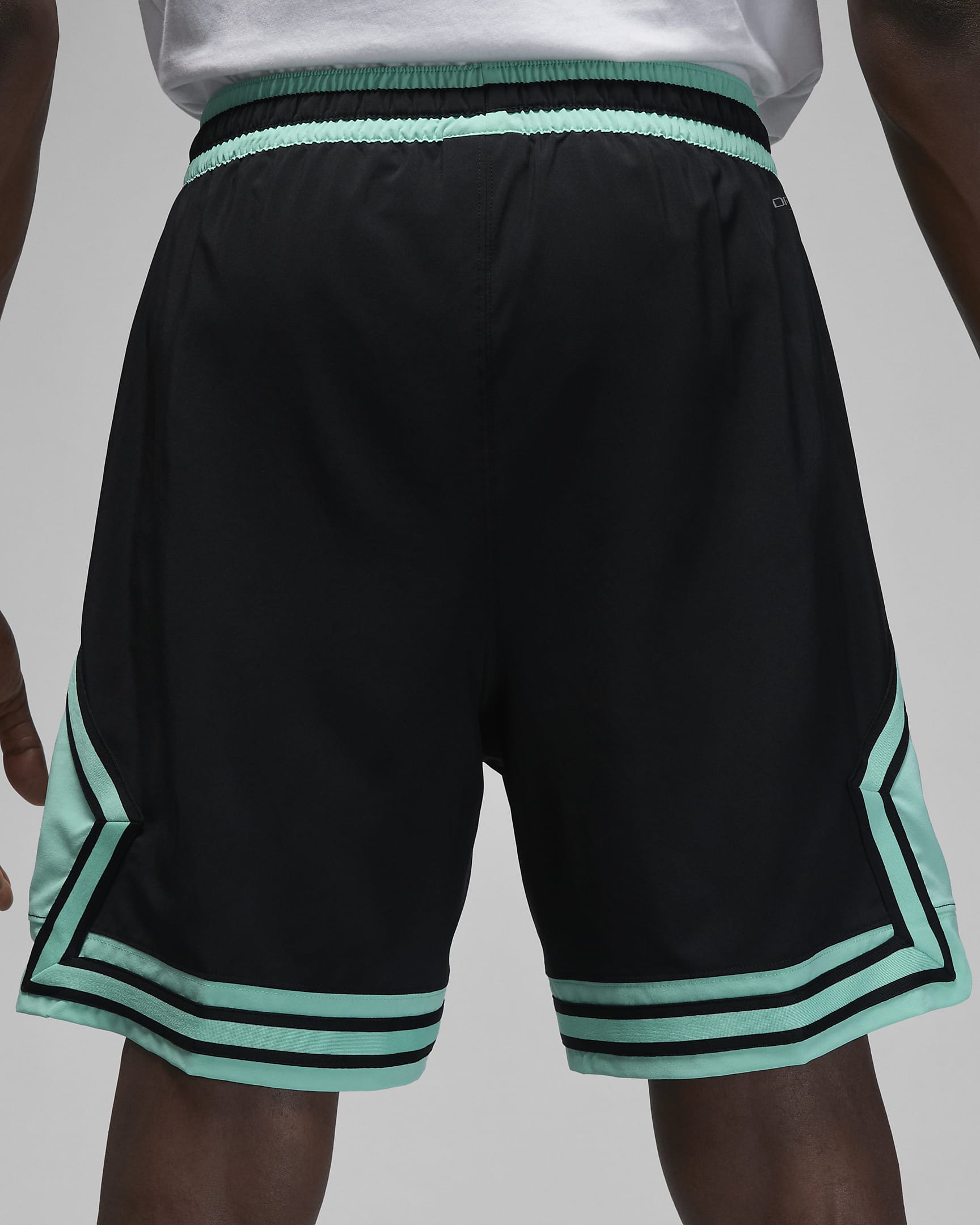 Jordan DriFIT Sport Men's Woven Diamond Shorts. Nike SE