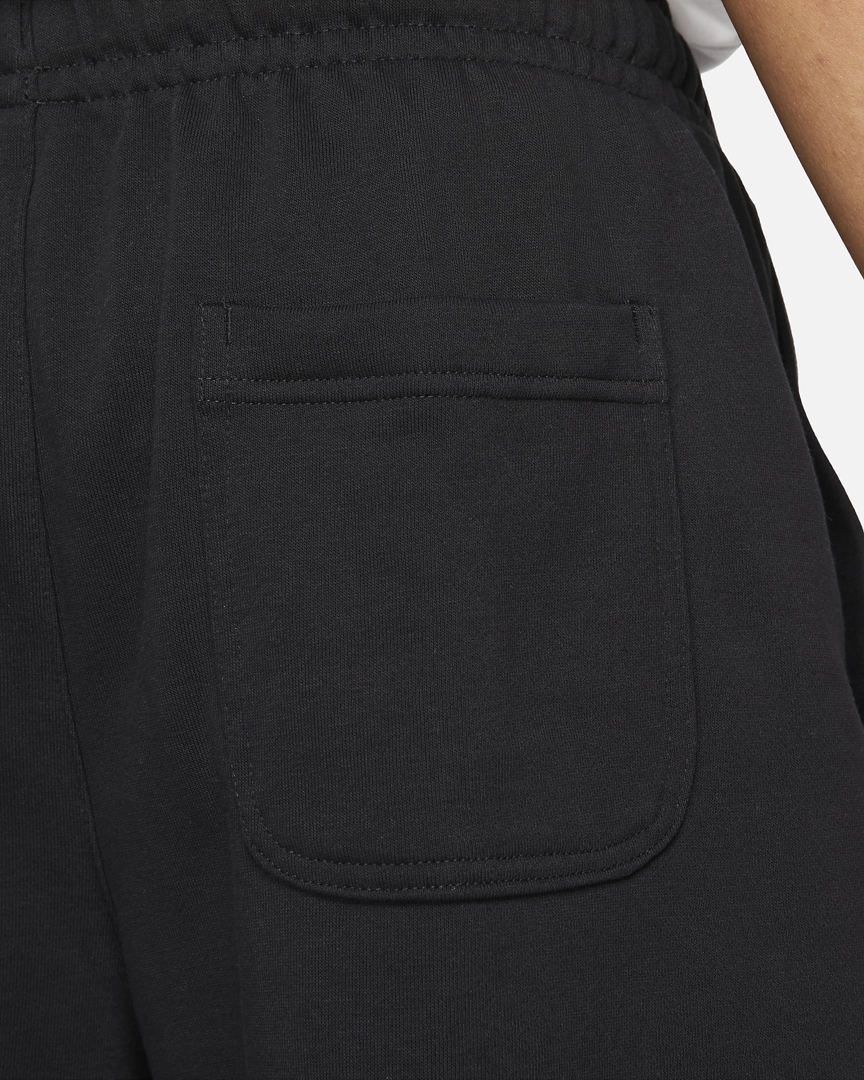 Nike Sportswear Swoosh League Men's French Terry Shorts. Nike NL