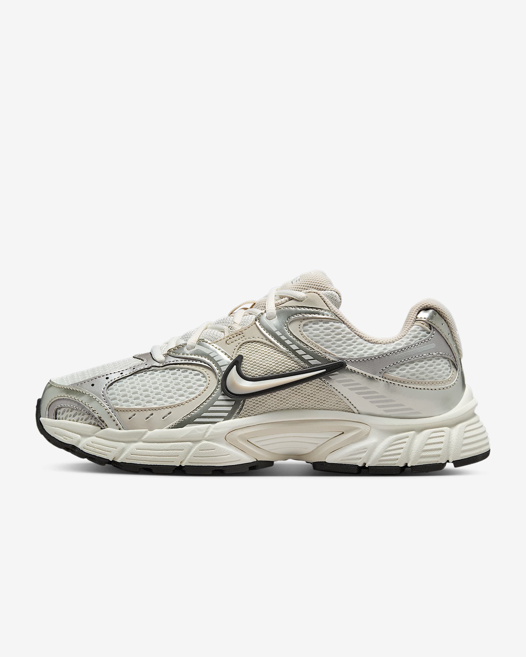 Nike V5 RNR Sabatilles - Dona - Summit White/Sail/Negre/Light Orewood Brown