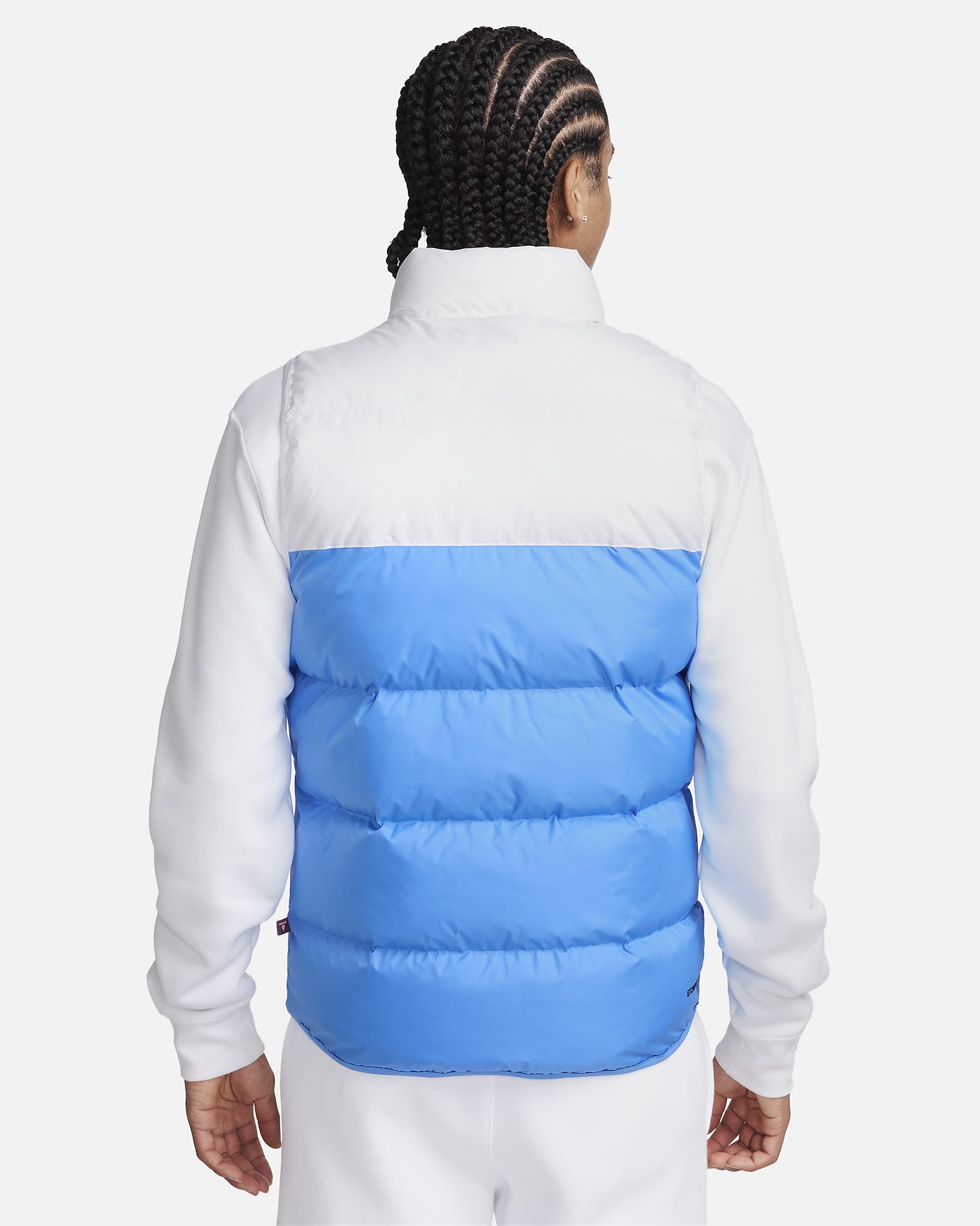 Nike StormFIT Windrunner Men's Insulated Gilet. Nike UK