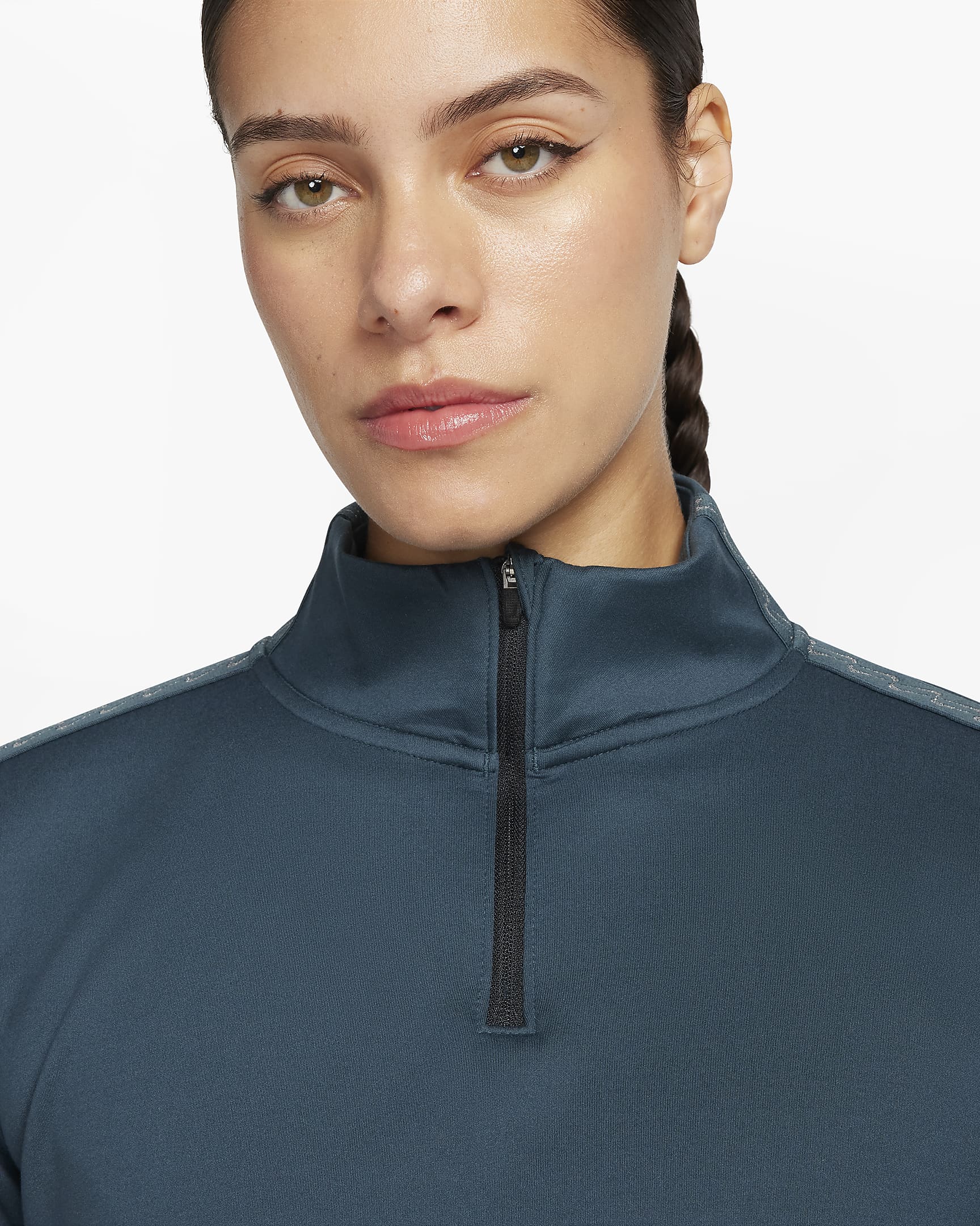 Nike Therma-FIT One Women's 1/4-Zip Top. Nike UK