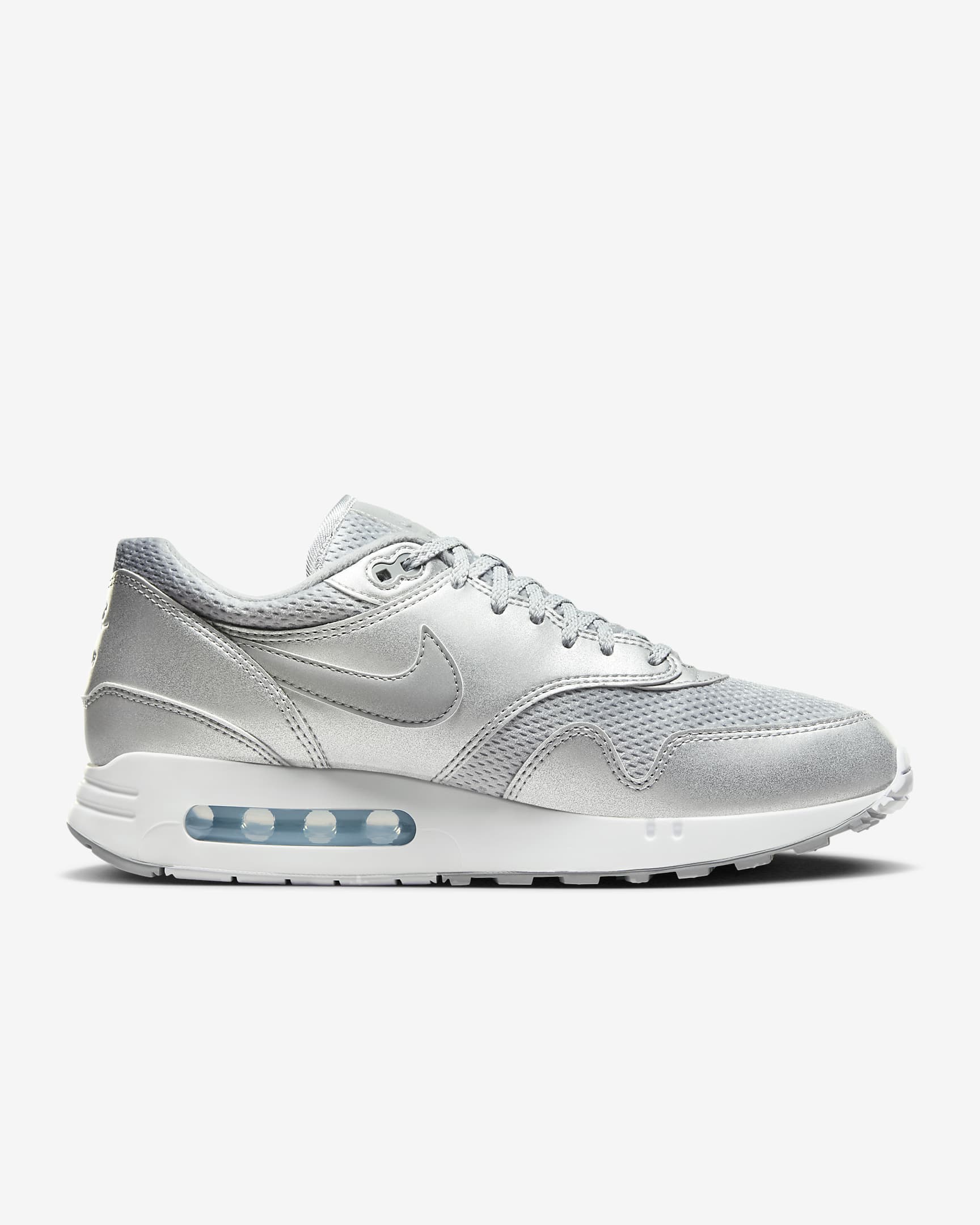 Nike Air Max 1 '86 OG Men's Shoes - Cool Grey/Light Smoke Grey/White/Metallic Silver