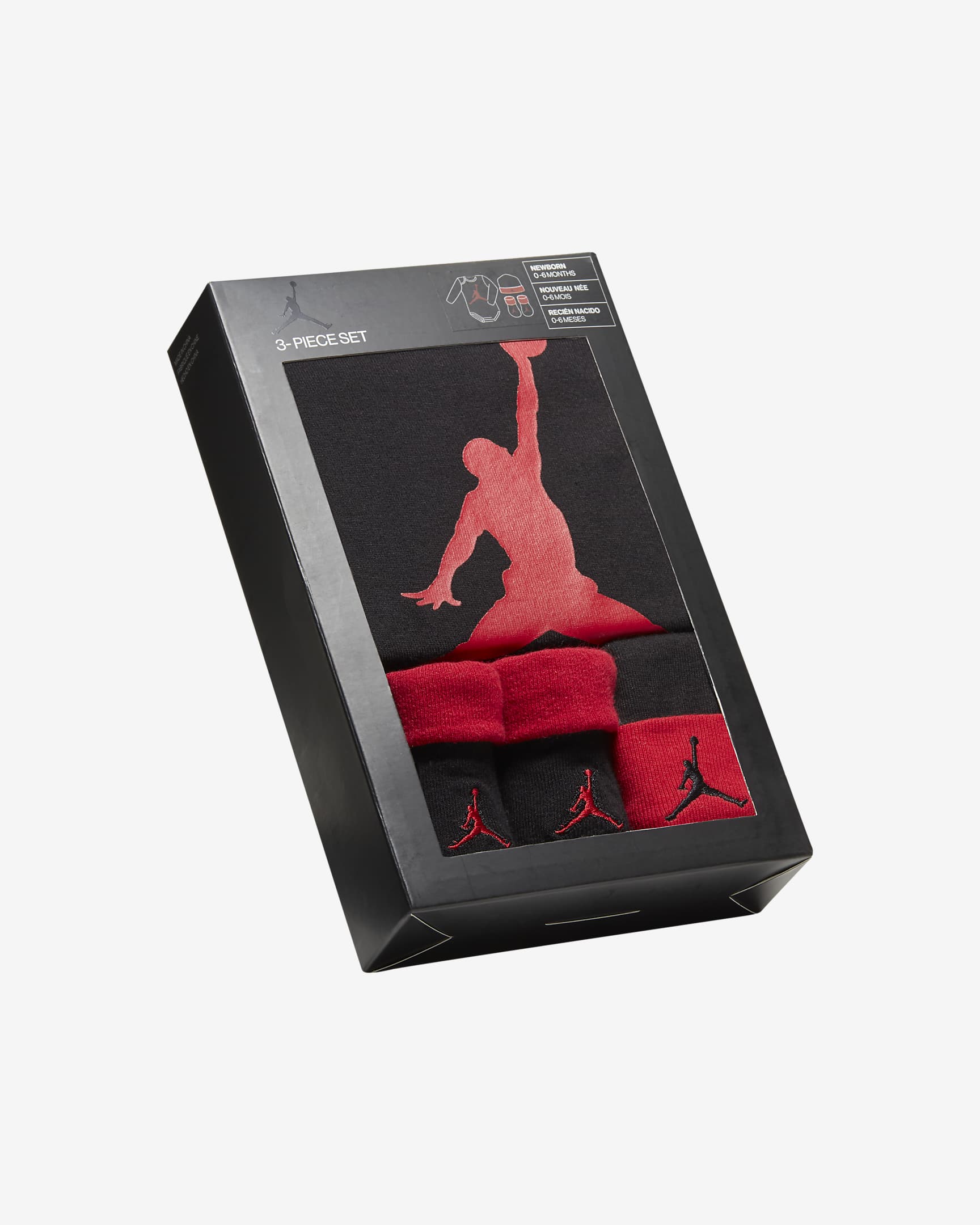 Jordan Baby (012M) 3Piece Set. Nike UK