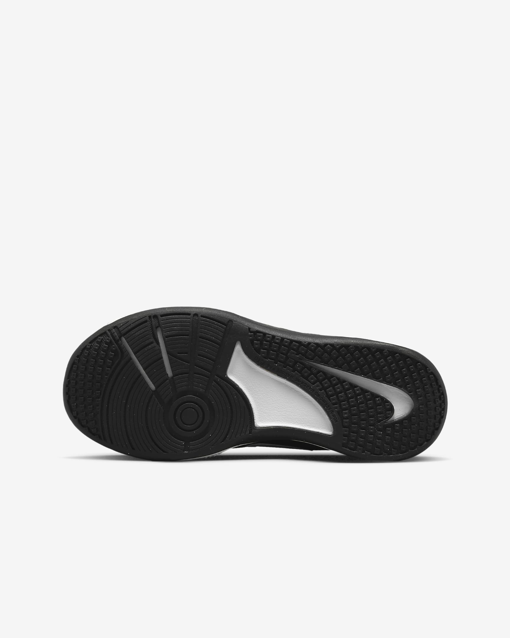 Nike Omni Multi-Court Sabatilles per a pista coberta - Nen/a - Negre/Blanc