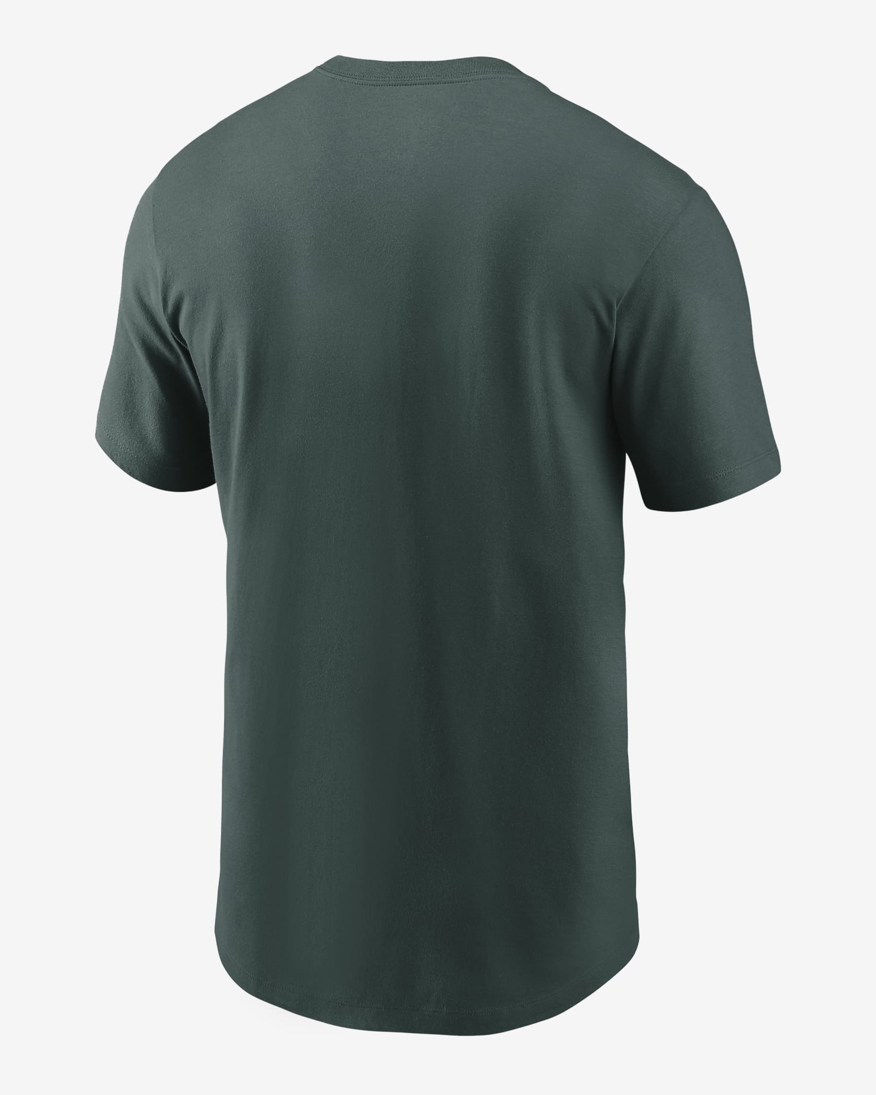 Nike Rally Rule (MLB Oakland Athletics) Men's T-Shirt. Nike.com