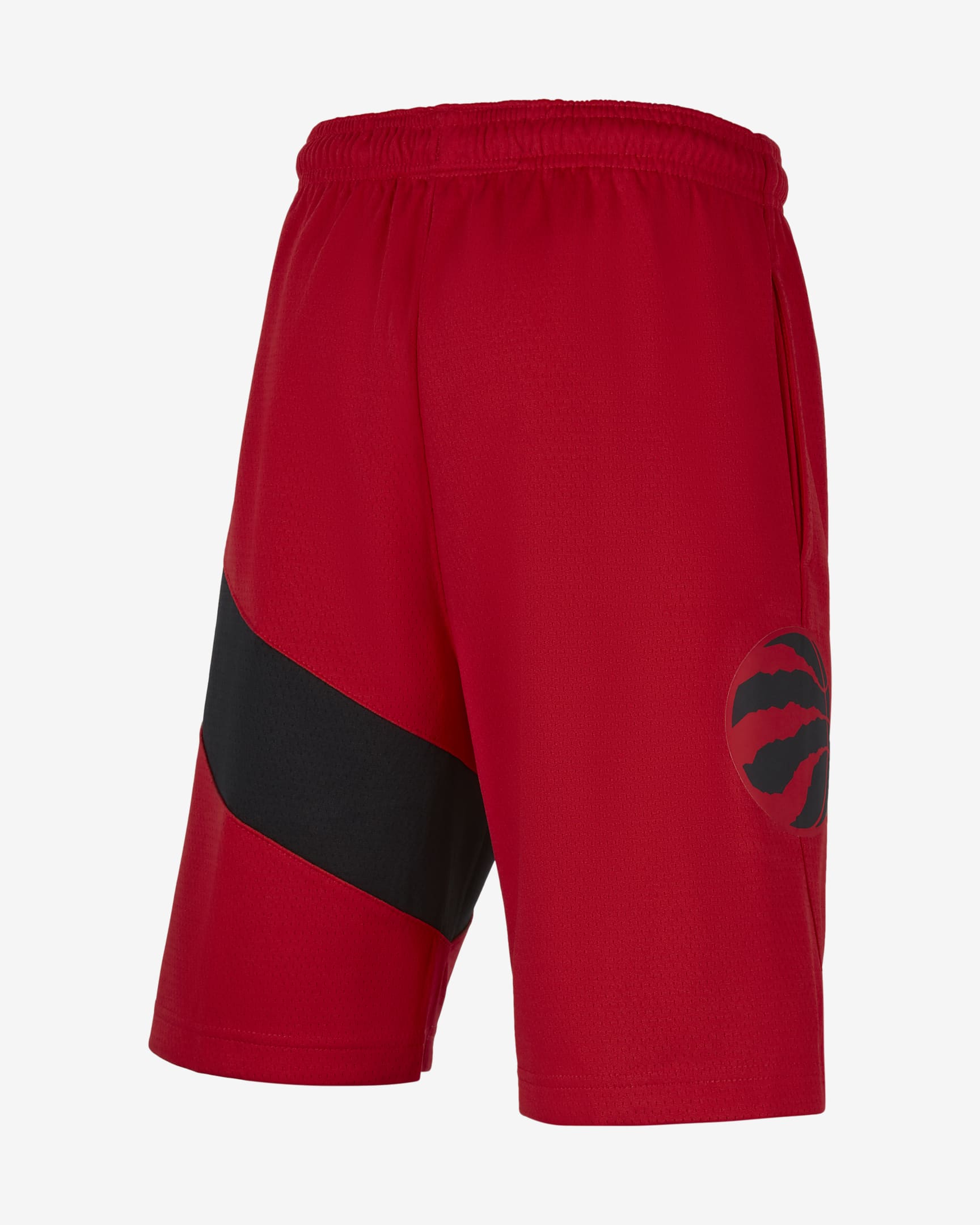 Toronto Raptors Older Kids' Nike NBA Swingman Shorts. Nike IE