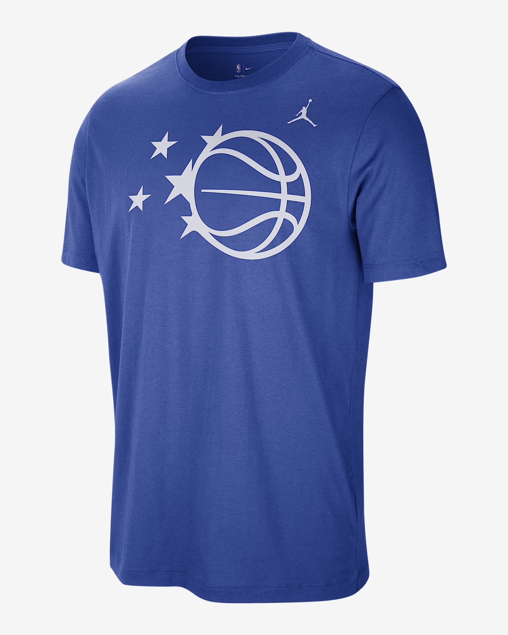 Orlando Magic Jordan Statement Men's Nike NBA T-Shirt - Game Royal