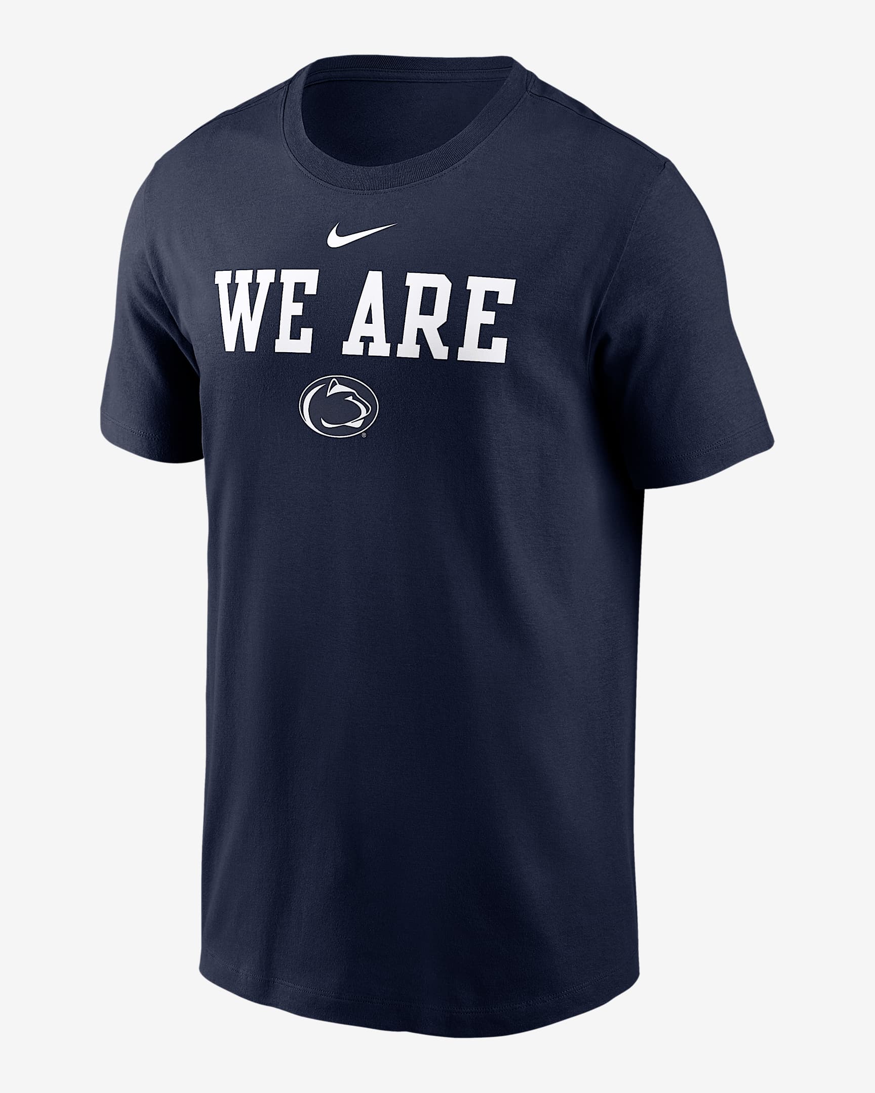 Penn State Sideline Mantra Men's Nike Dri-FIT College T-Shirt - Navy