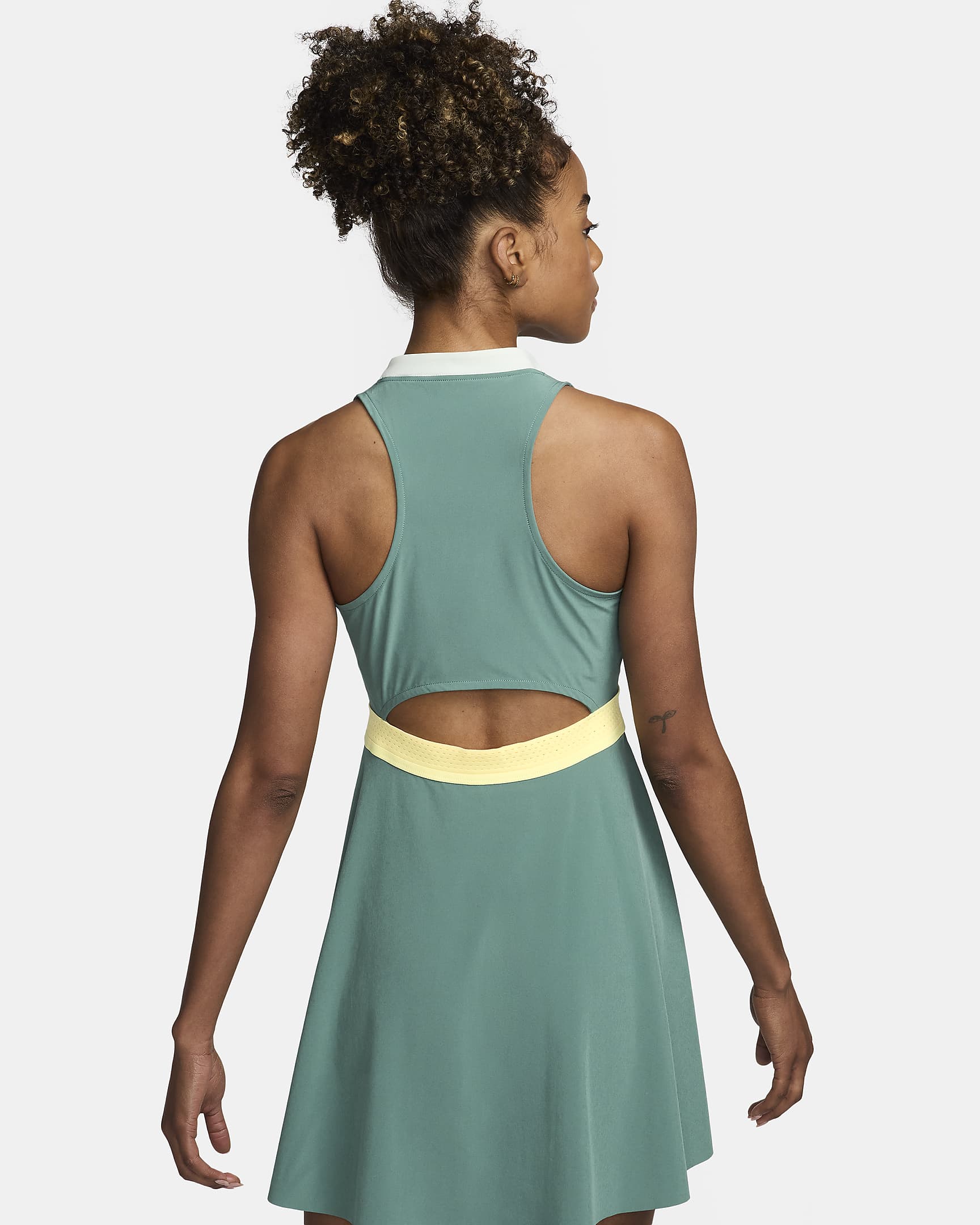 Nike Dri FIT Advantage Women #39 s Tennis Dress Nike HR