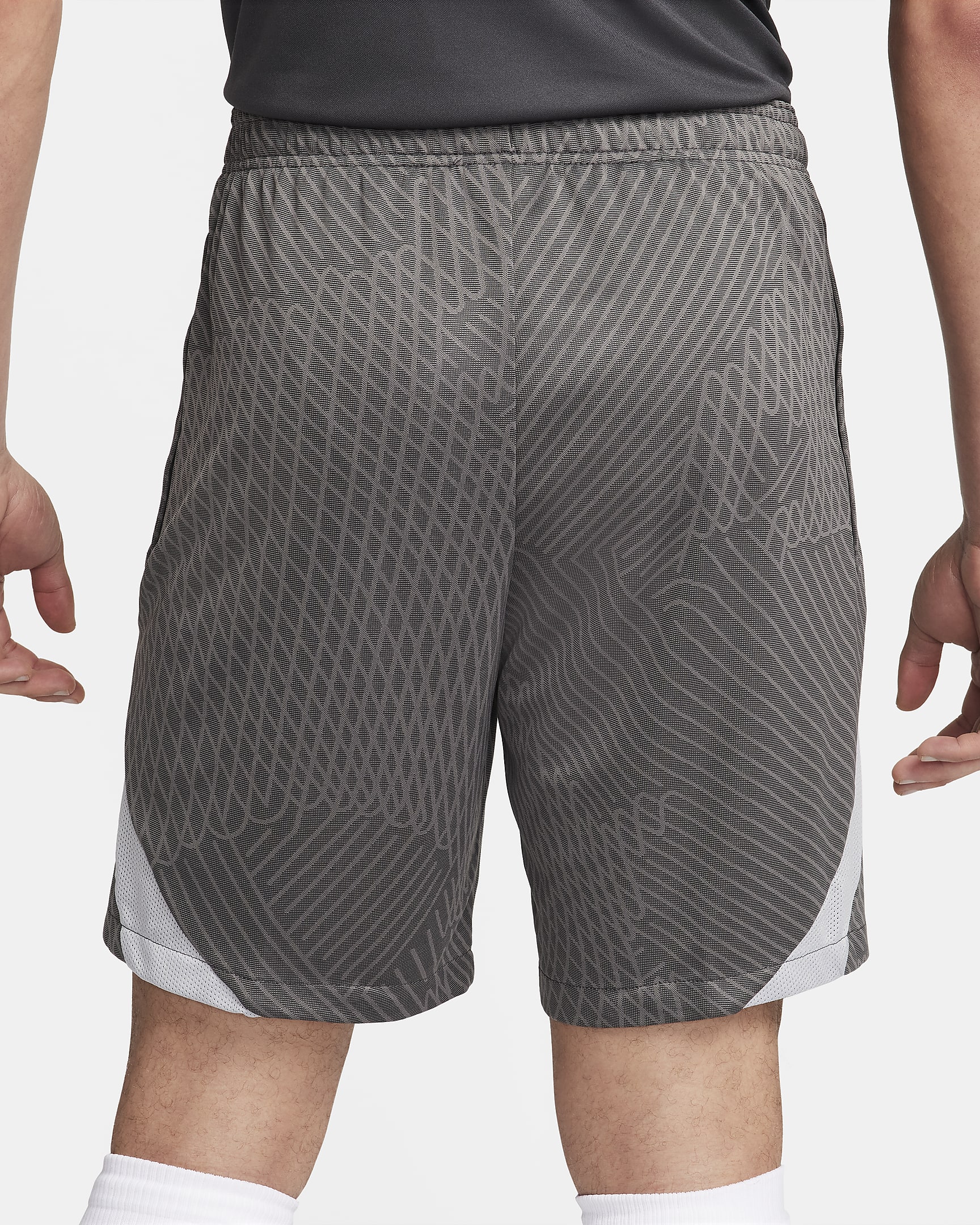 Liverpool F.C. Strike Men's Nike DriFIT Football Shorts. Nike UK