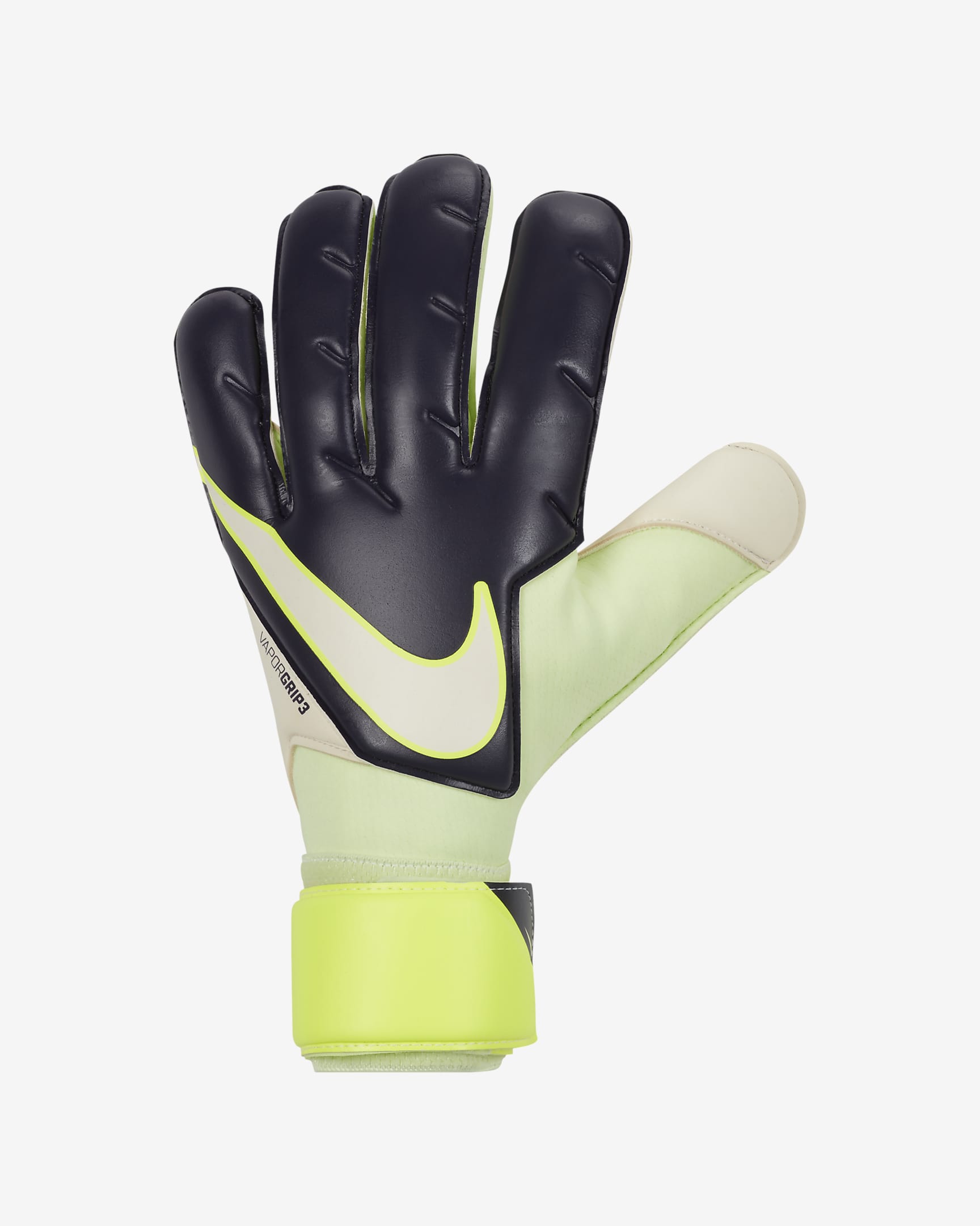 Nike Goalkeeper Vapor Grip3 Football Gloves. Nike LU