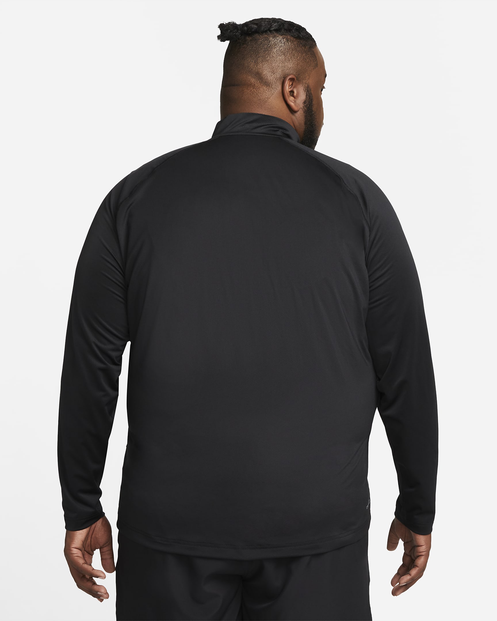 Nike Ready Men's DriFIT 1/4zip Fitness Top. Nike SI