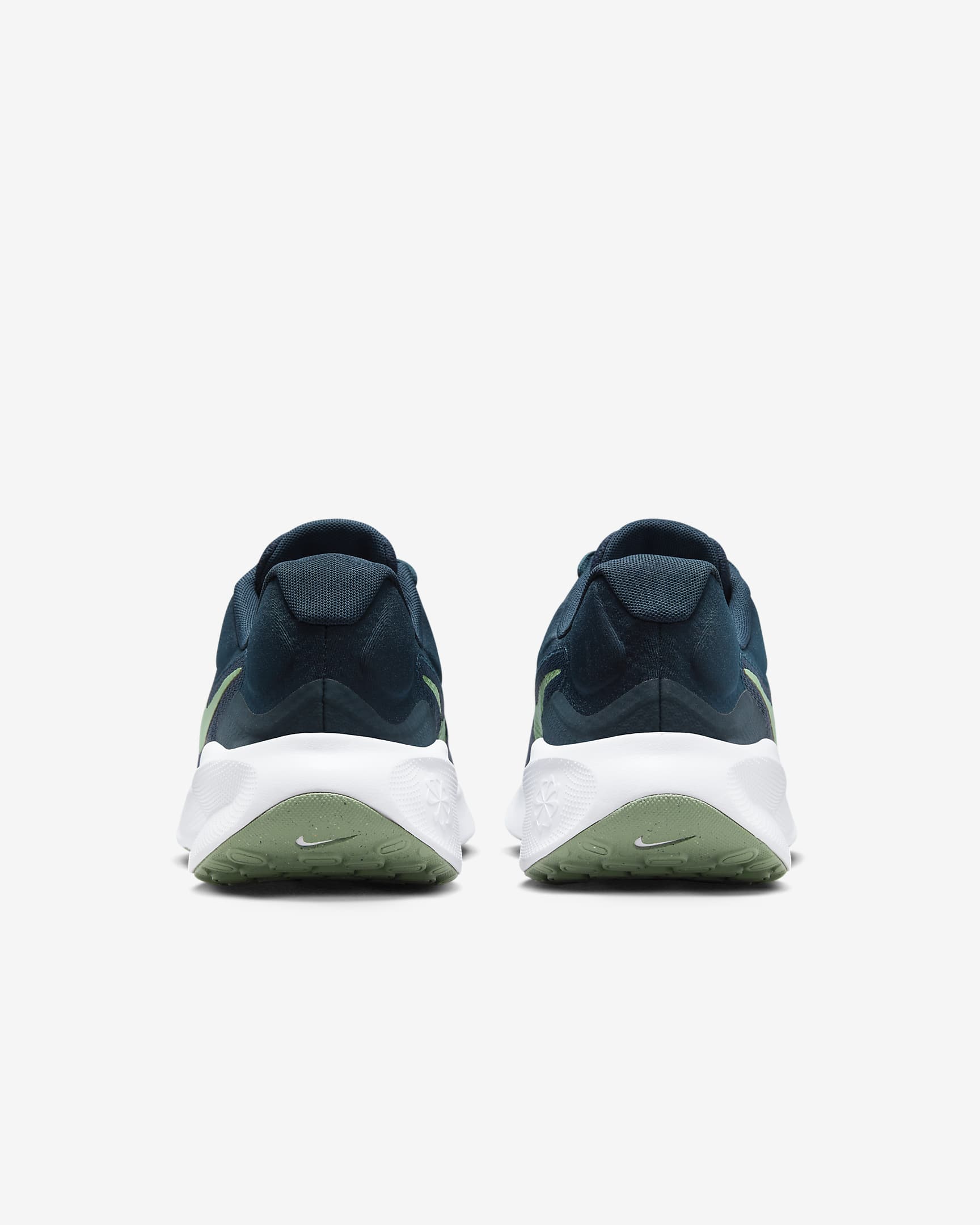 รองเท้าวิ่งโร้ดรันนิ่งผู้ชาย Nike Revolution 7 - Armory Navy/Photon Dust/Jade Horizon/Vapor Green