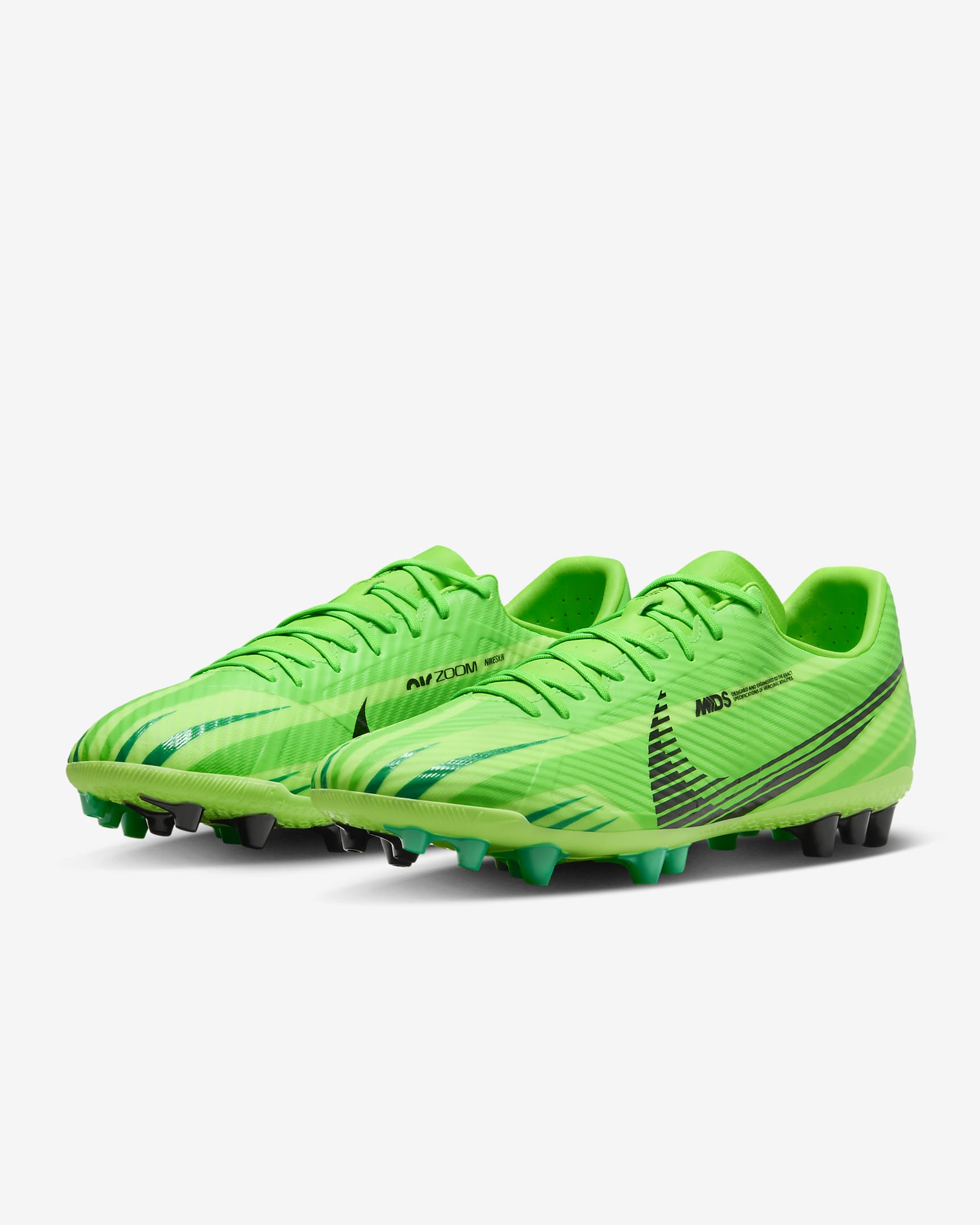 Nike Vapor 15 Academy Mercurial Dream Speed AG Low-Top Football Boot ...