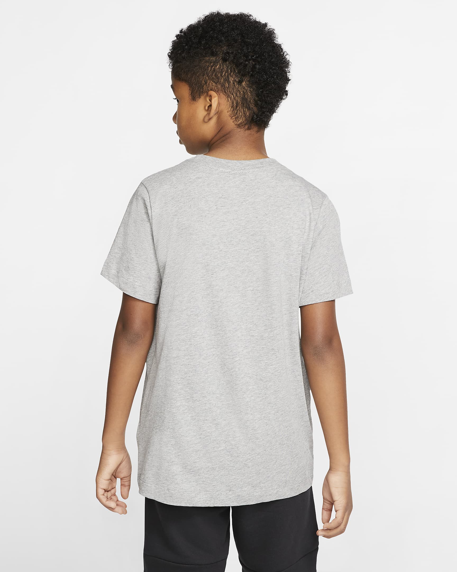 Nike Air Older Kids' (Boys') T-Shirt. Nike ZA