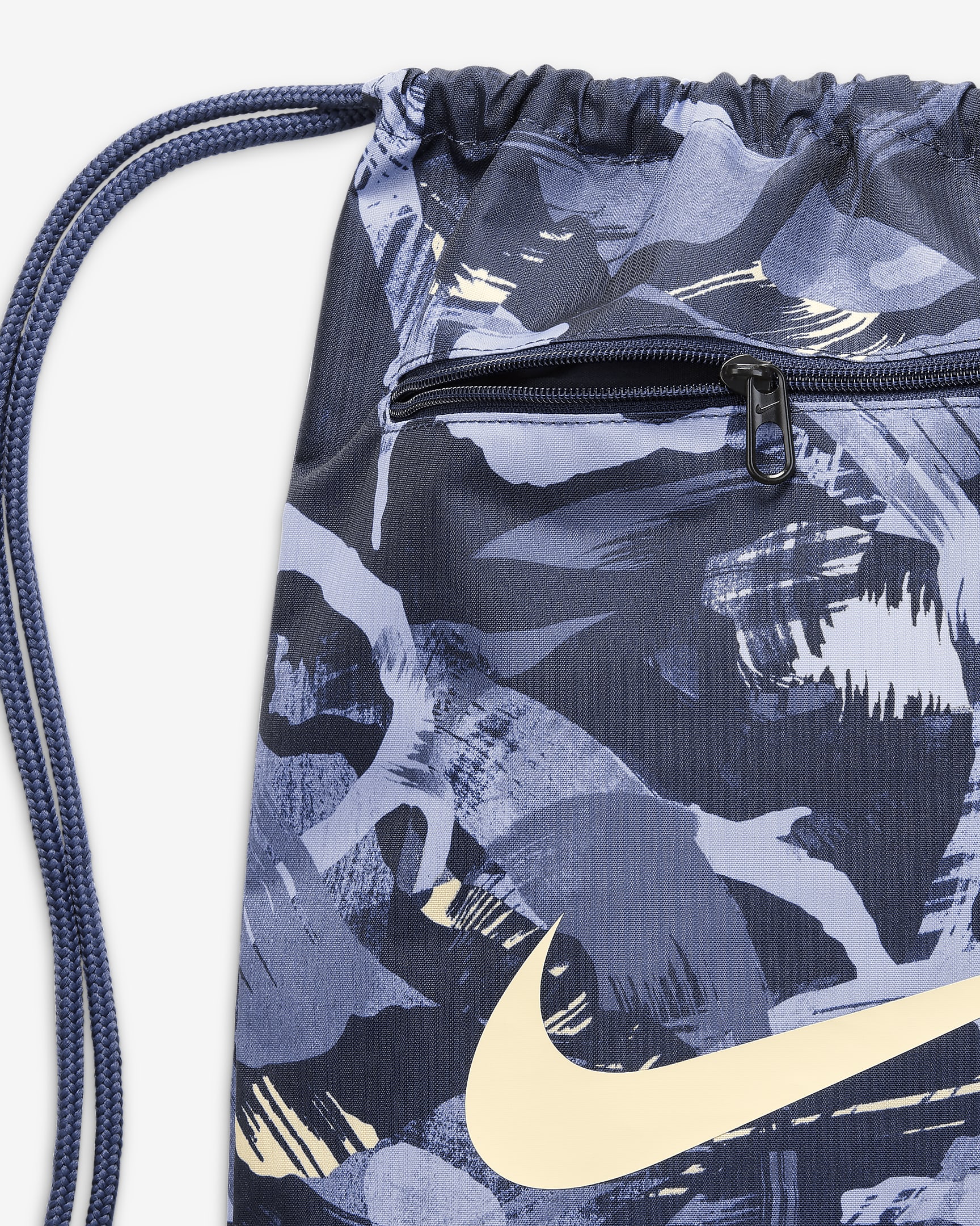 Nike Brasilia Printed Drawstring Bag (18L). Nike IN