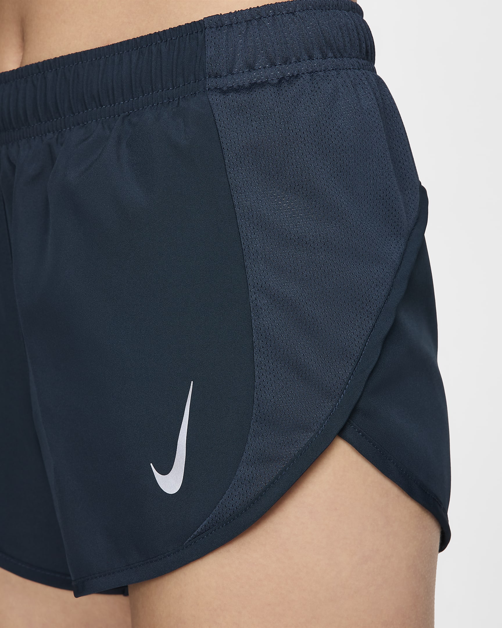 Nike Dri-FIT Tempo Race Women's Running Shorts - Armoury Navy