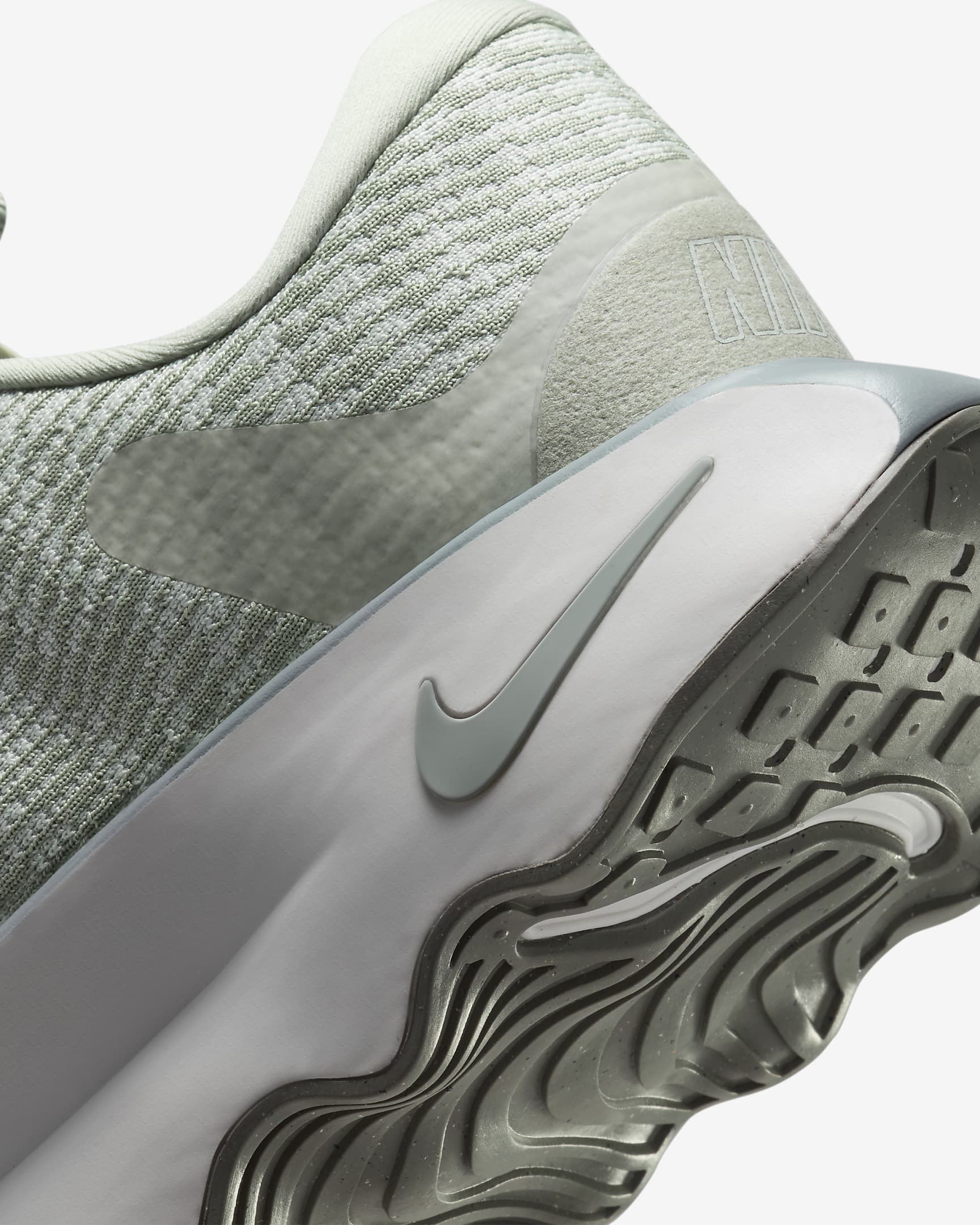 Chaussure de marche Nike Motiva pour homme - Jade Horizon/Light Silver/Dark Stucco/Jade Horizon