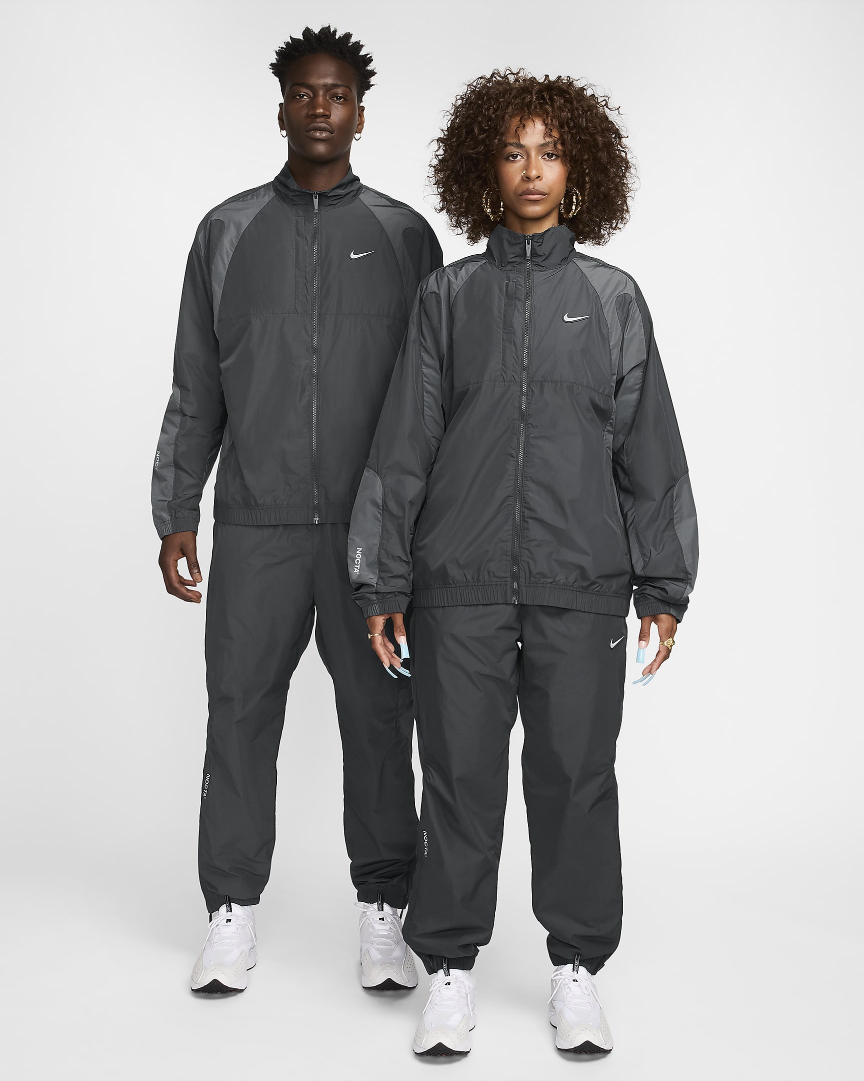 NOCTA Northstar Nylon Tracksuit Jacket. Nike UK