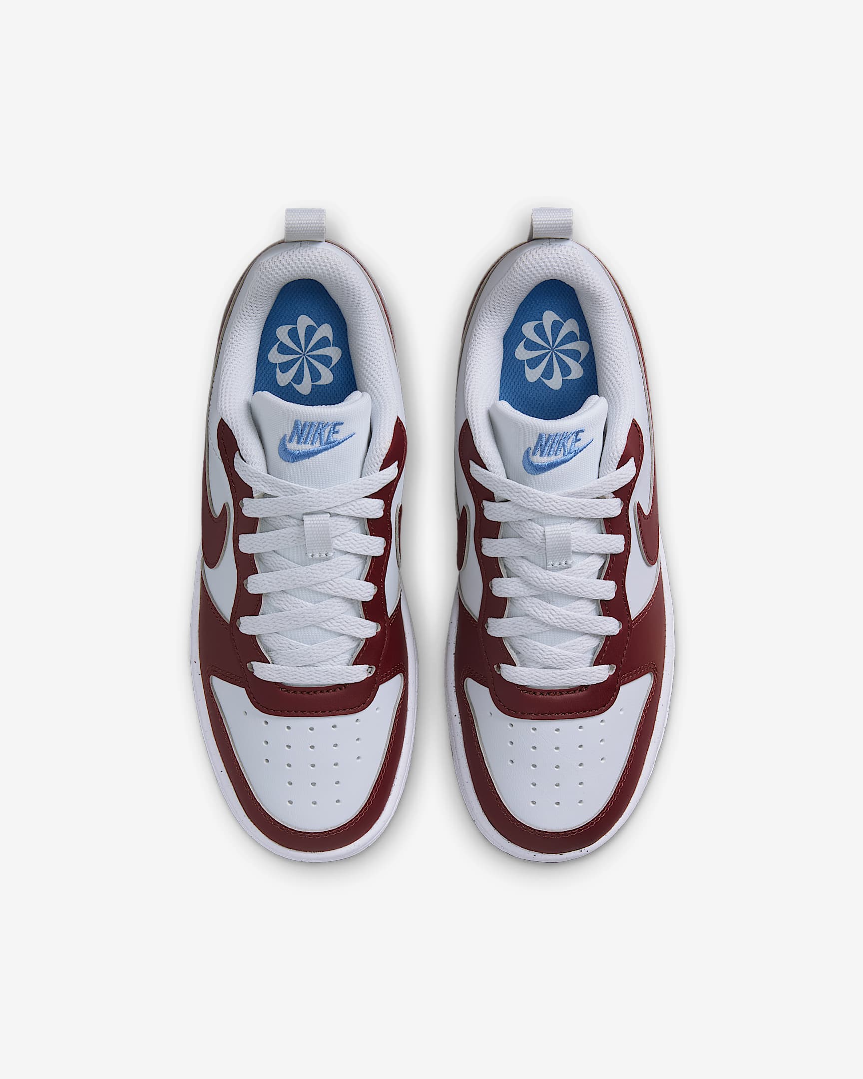 Nike Court Borough Low Recraft Older Kids #39 Shoes Nike IE