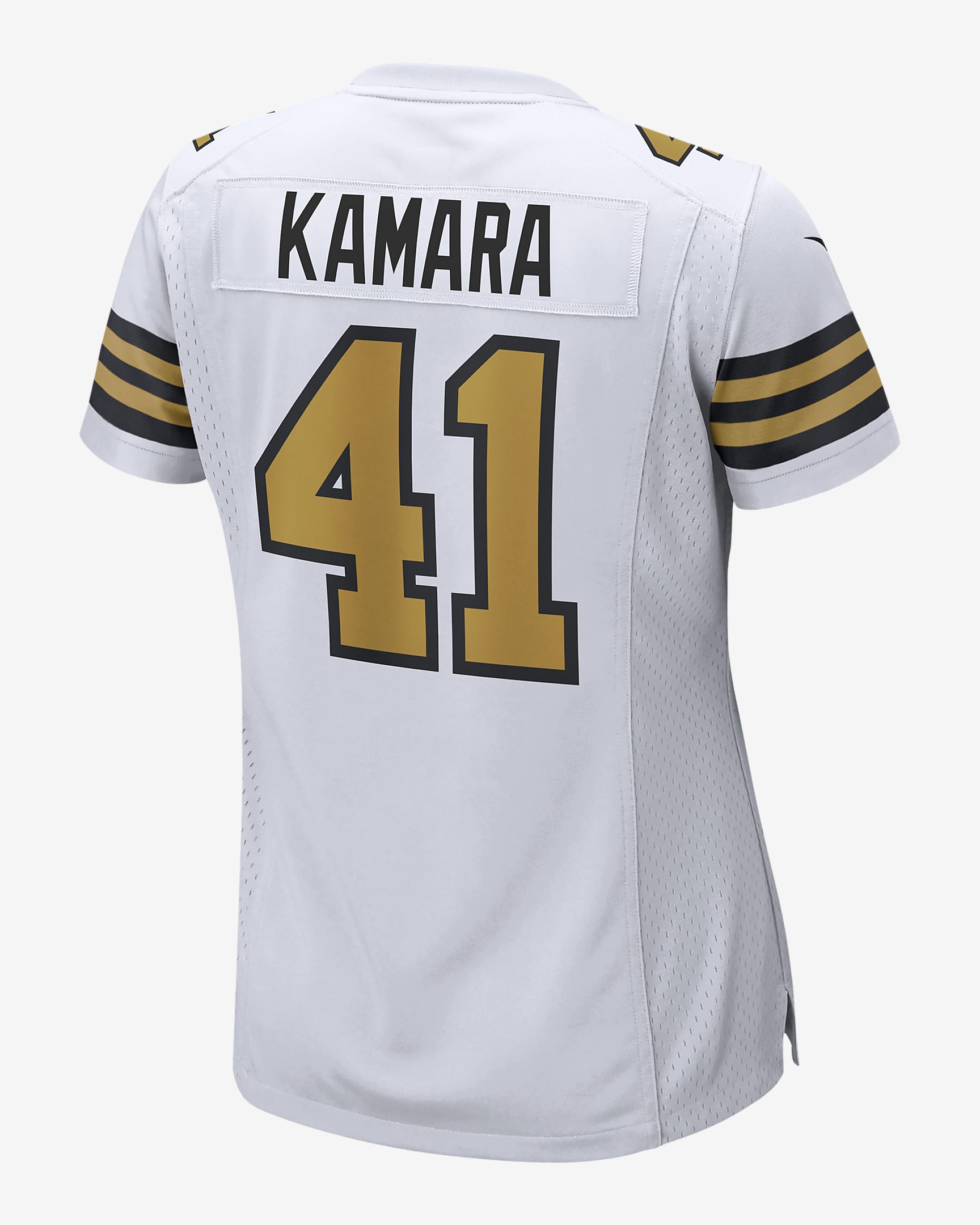 Camiseta de fútbol americano Game para mujer NFL New Orleans Saints ...