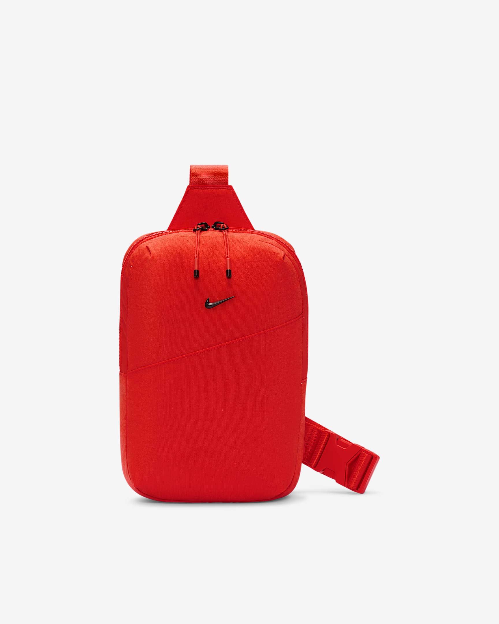Nike Aura Crossbody Bag (5L) - Picante Red/Picante Red/SM BLK ELCTRDEP
