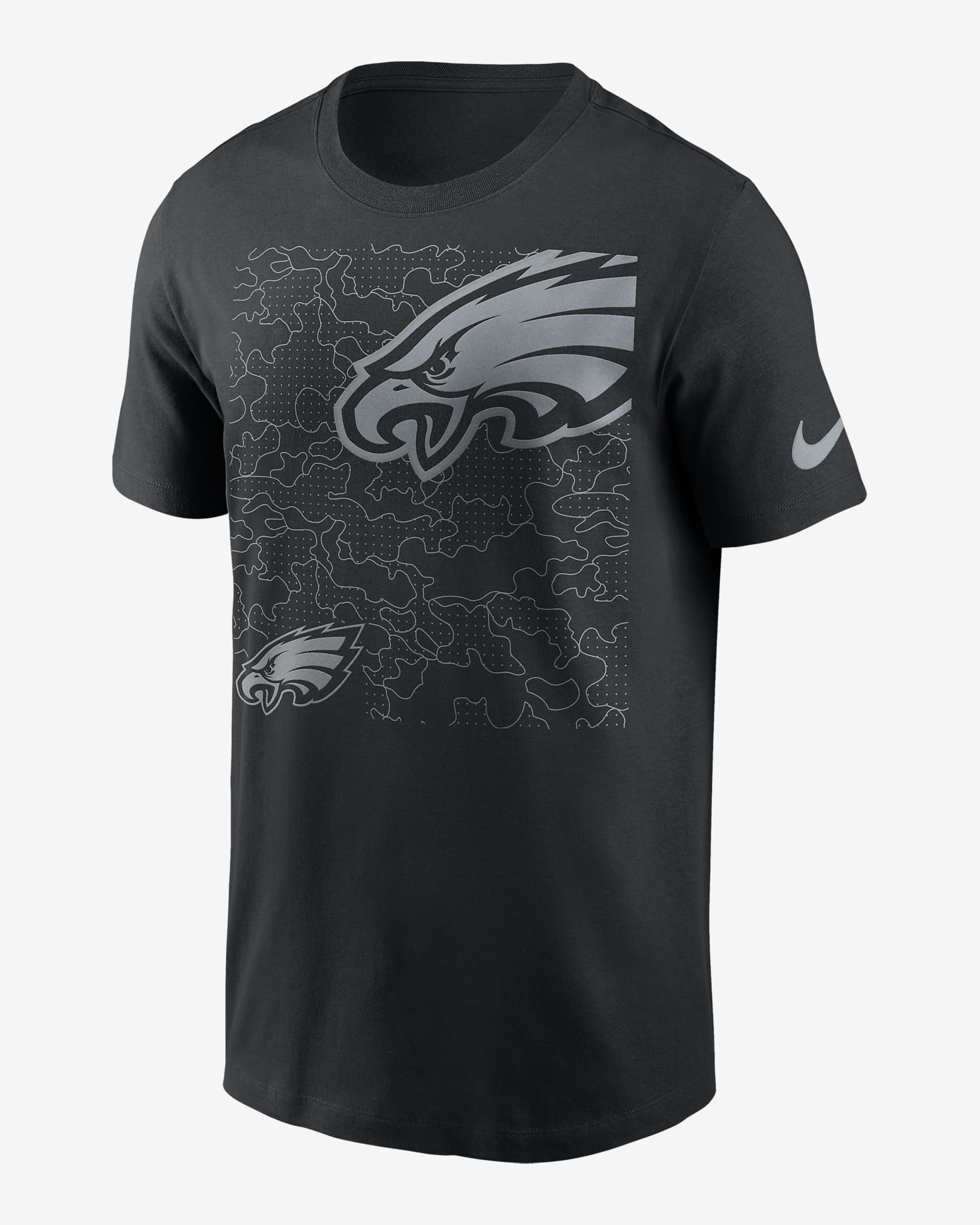 Playera para hombre Nike RFLCTV Logo (NFL Philadelphia Eagles). Nike.com