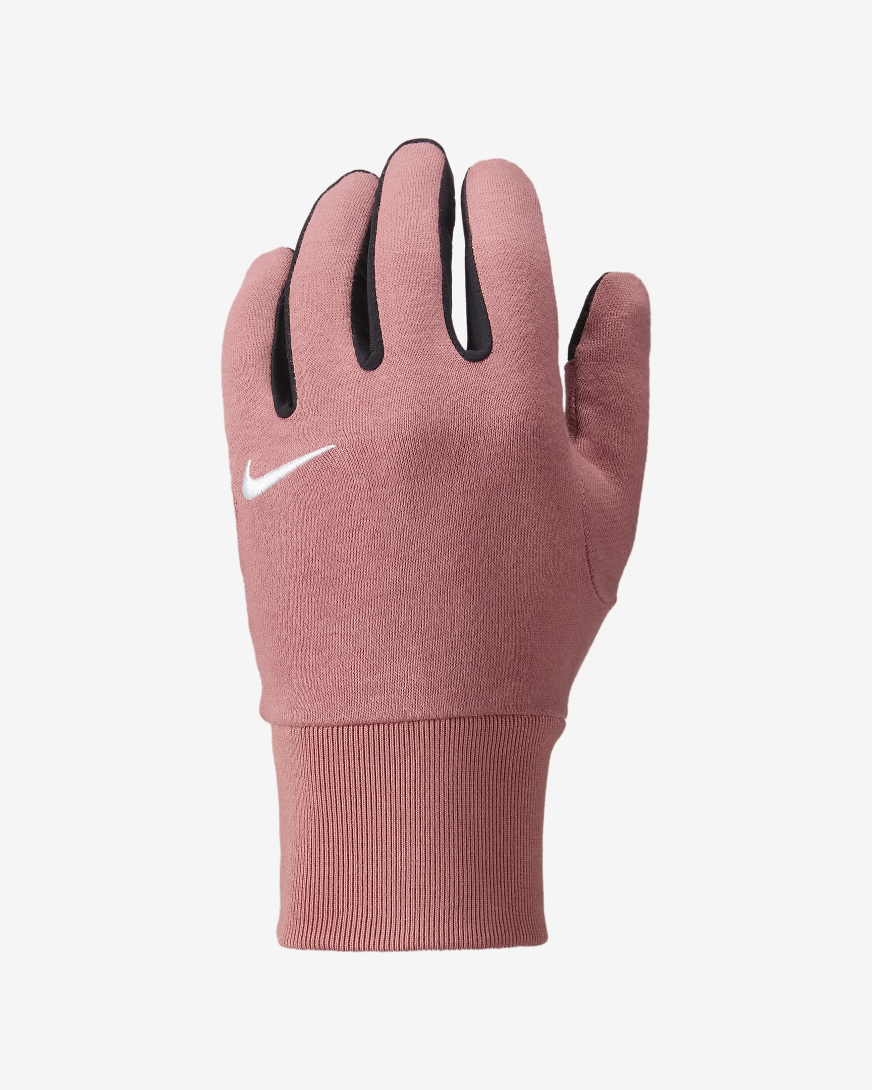 Nike Phoenix Fleece Women's Lightweight Gloves - Pink