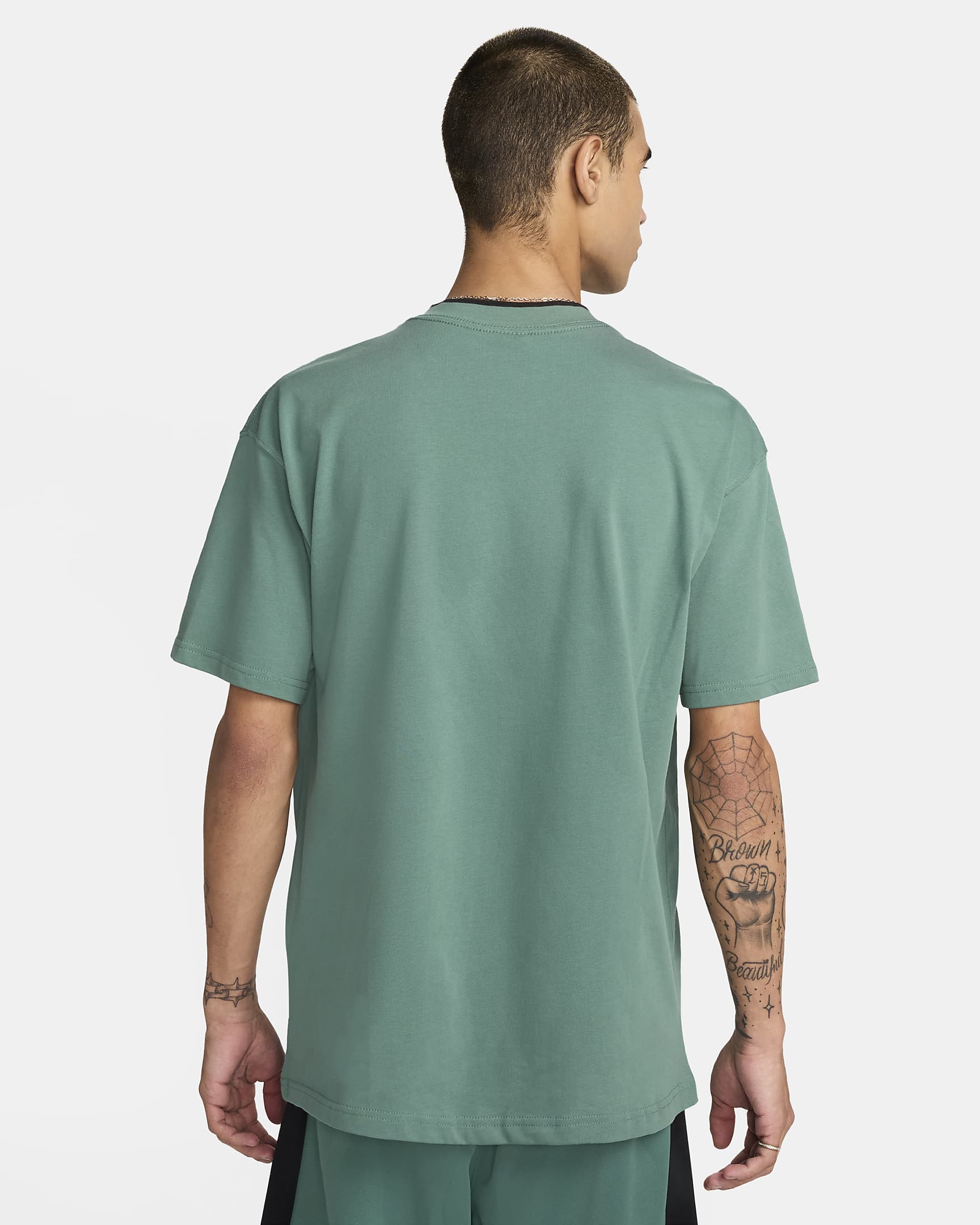 Nike Air Herren-T-Shirt - Bicoastal