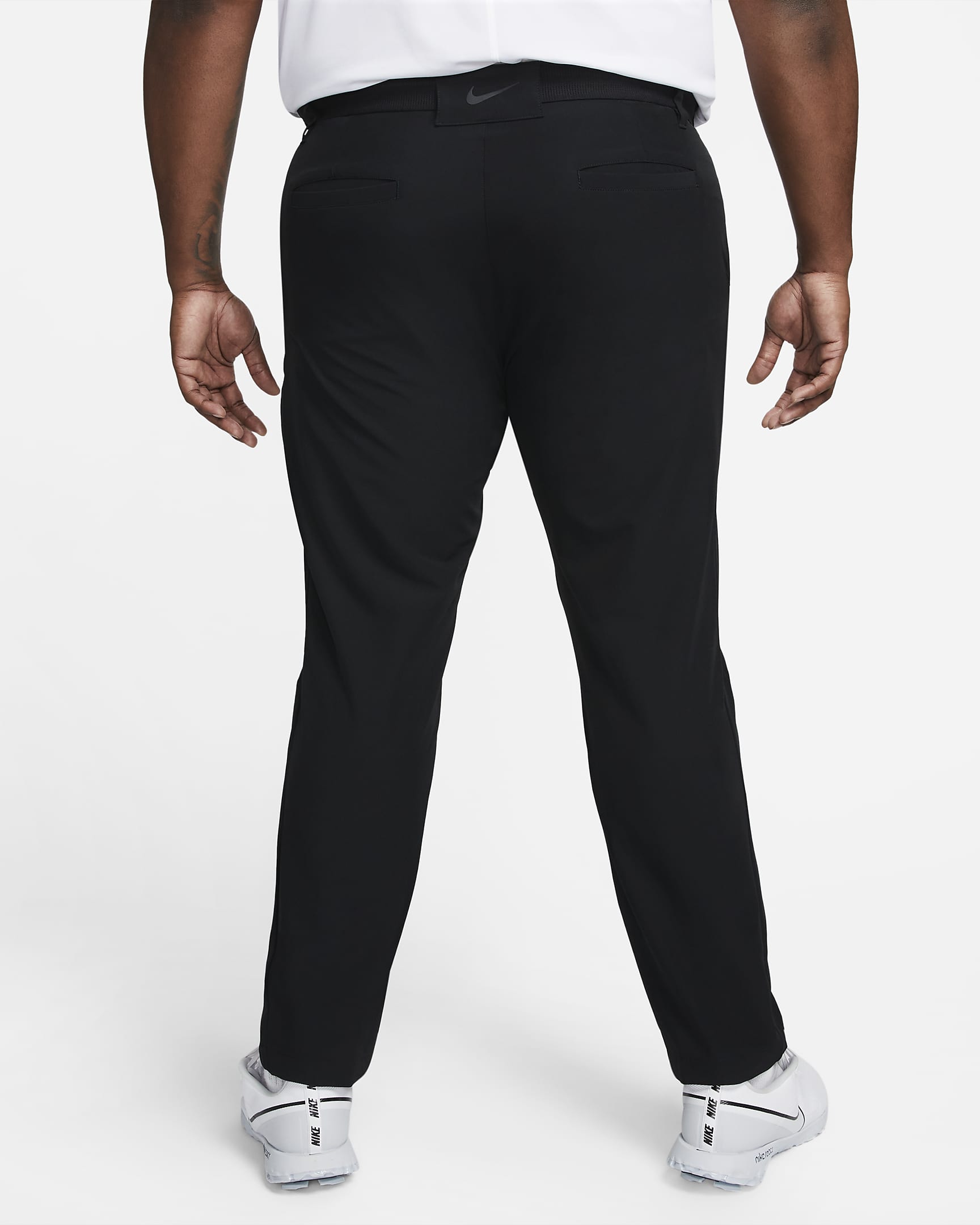 Nike Dri-FIT Vapor Men's Slim-Fit Golf Trousers. Nike BG