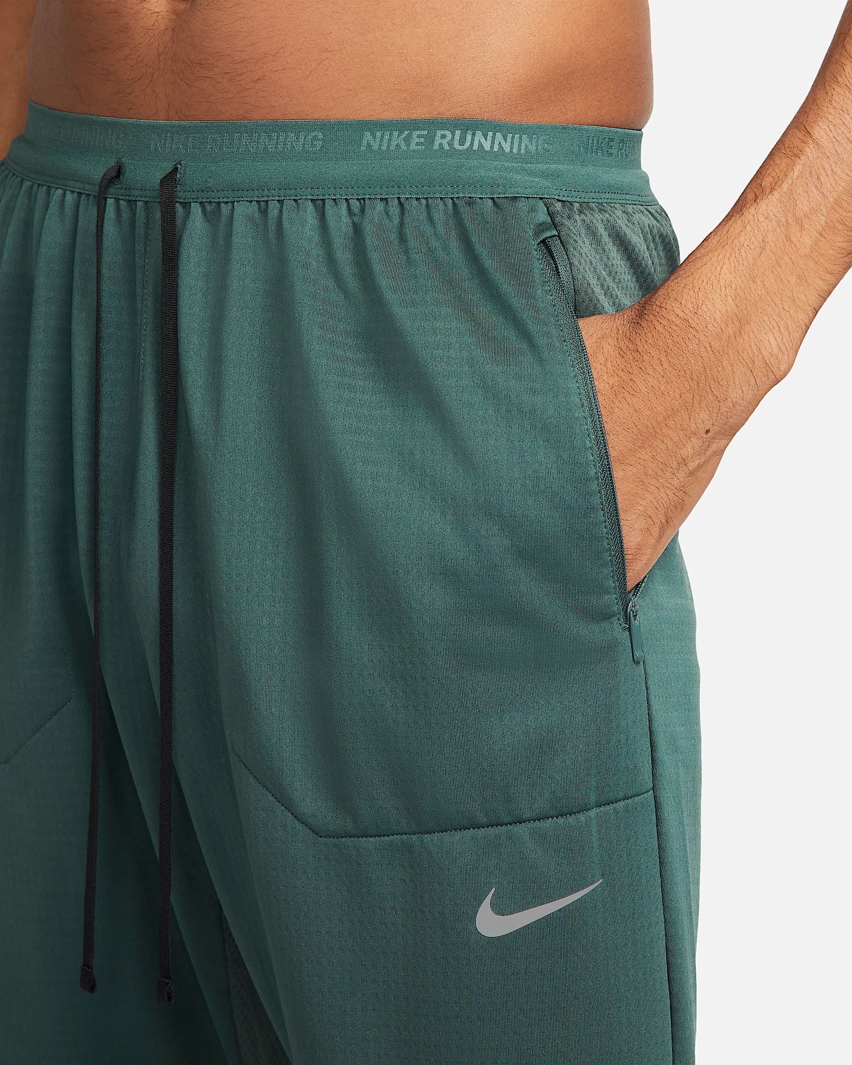 Nike Phenom Men's DriFIT Knit Running Pants.