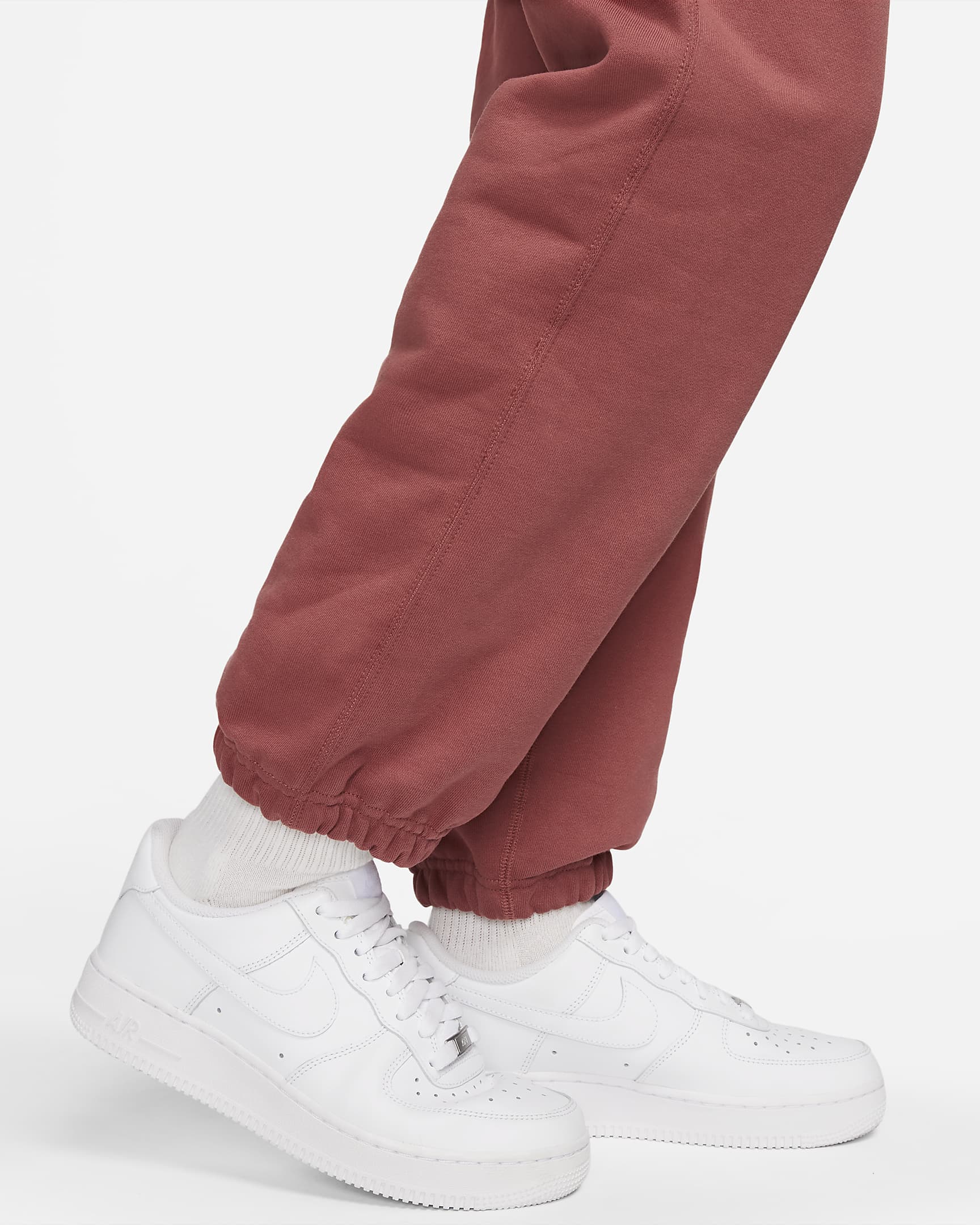 Nike Solo Swoosh Women's Fleece Trousers. Nike UK