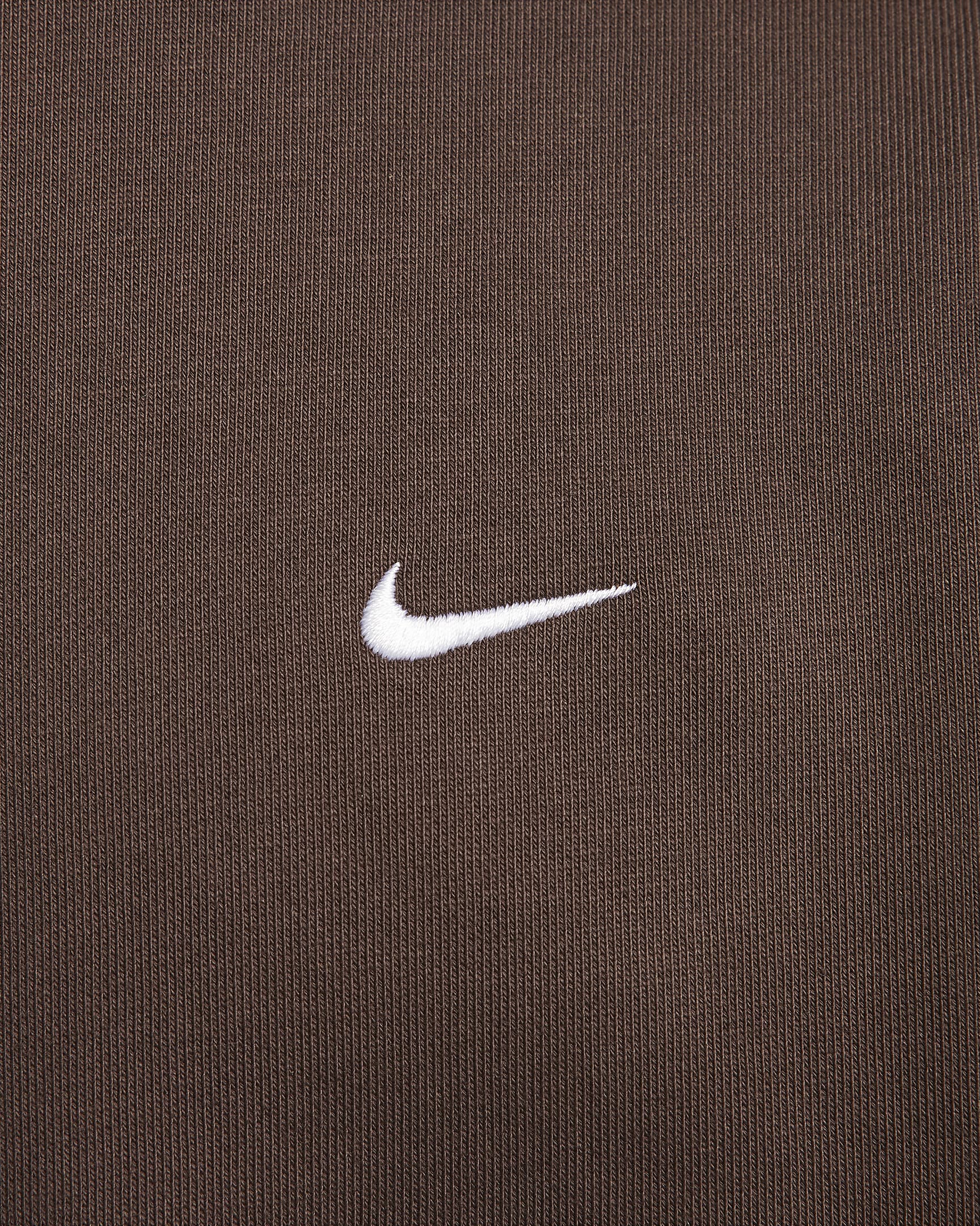 Nike Solo Swoosh Mens Fleece Crew Nike Nz