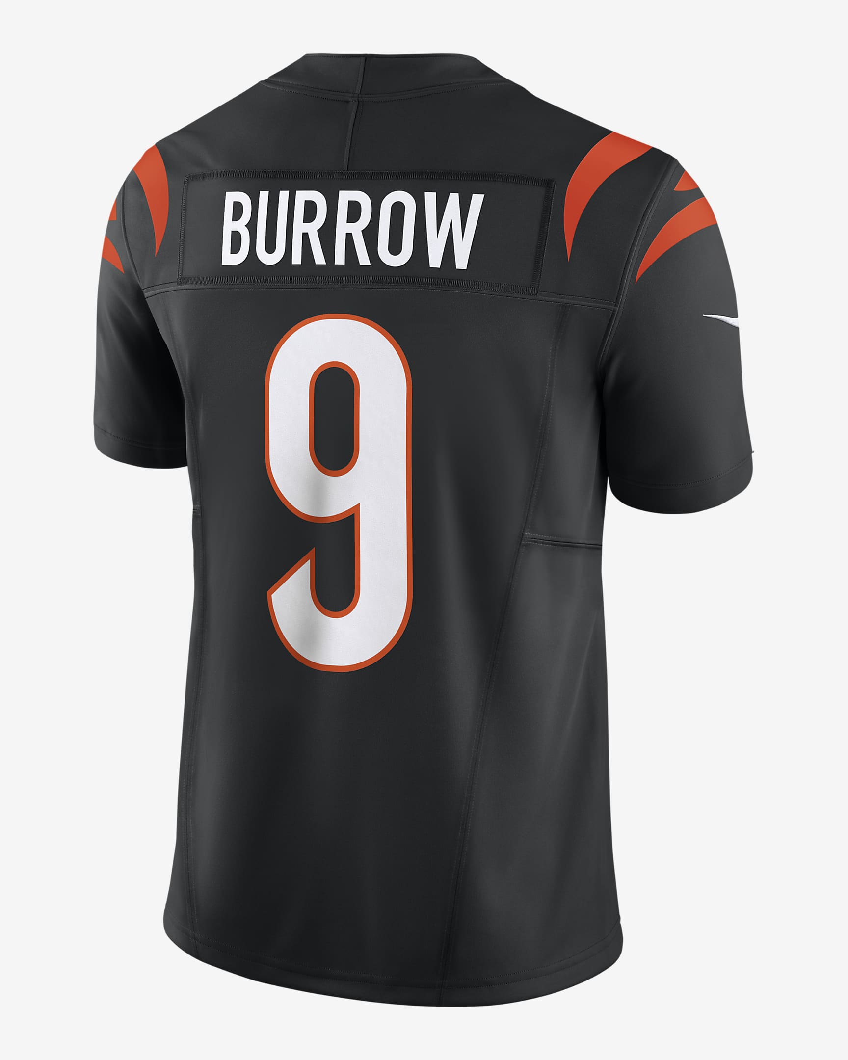 Joe Burrow Cincinnati Bengals Men's Nike DriFIT NFL Limited Football