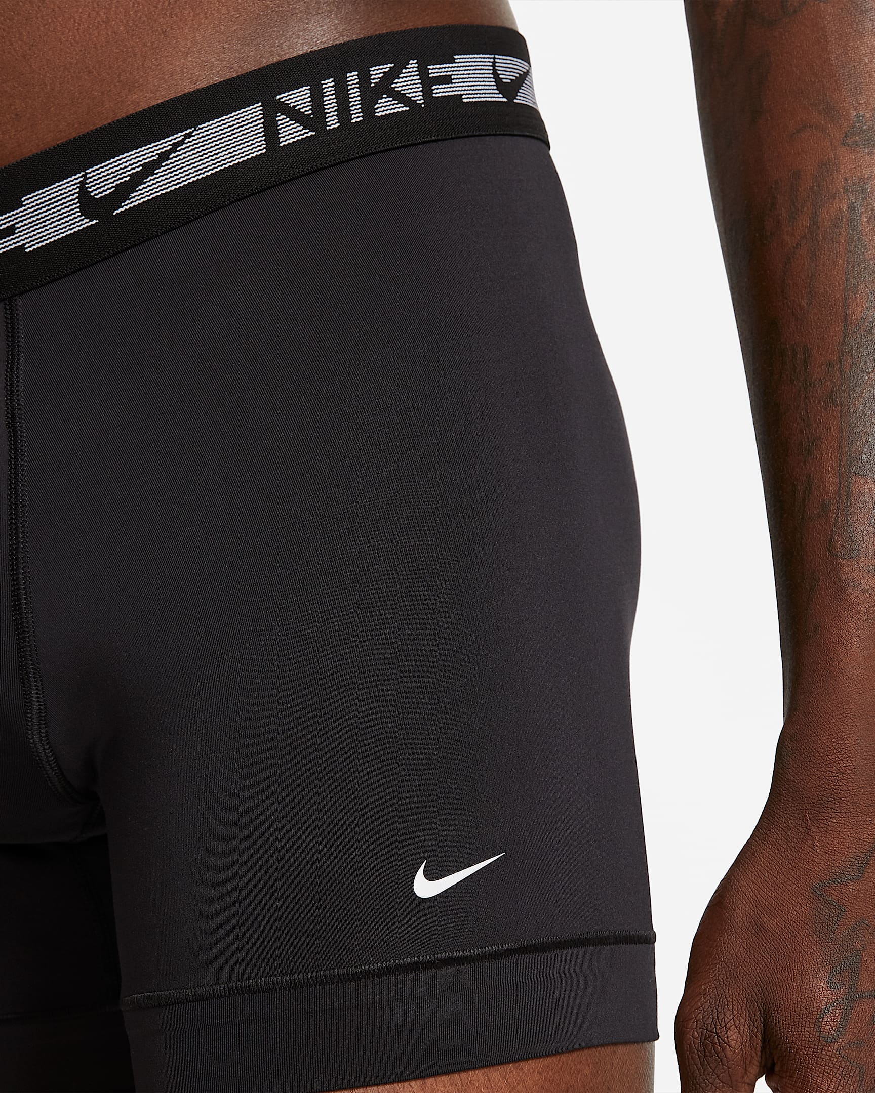 Nike Flex Micro Men's Trunks (3Pack).