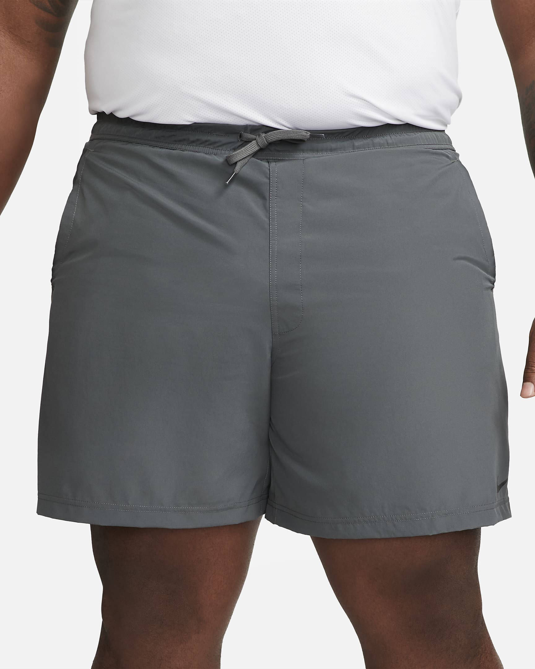 Nike Form Men's Dri-FIT 18cm (approx.) Unlined Versatile Shorts. Nike ZA