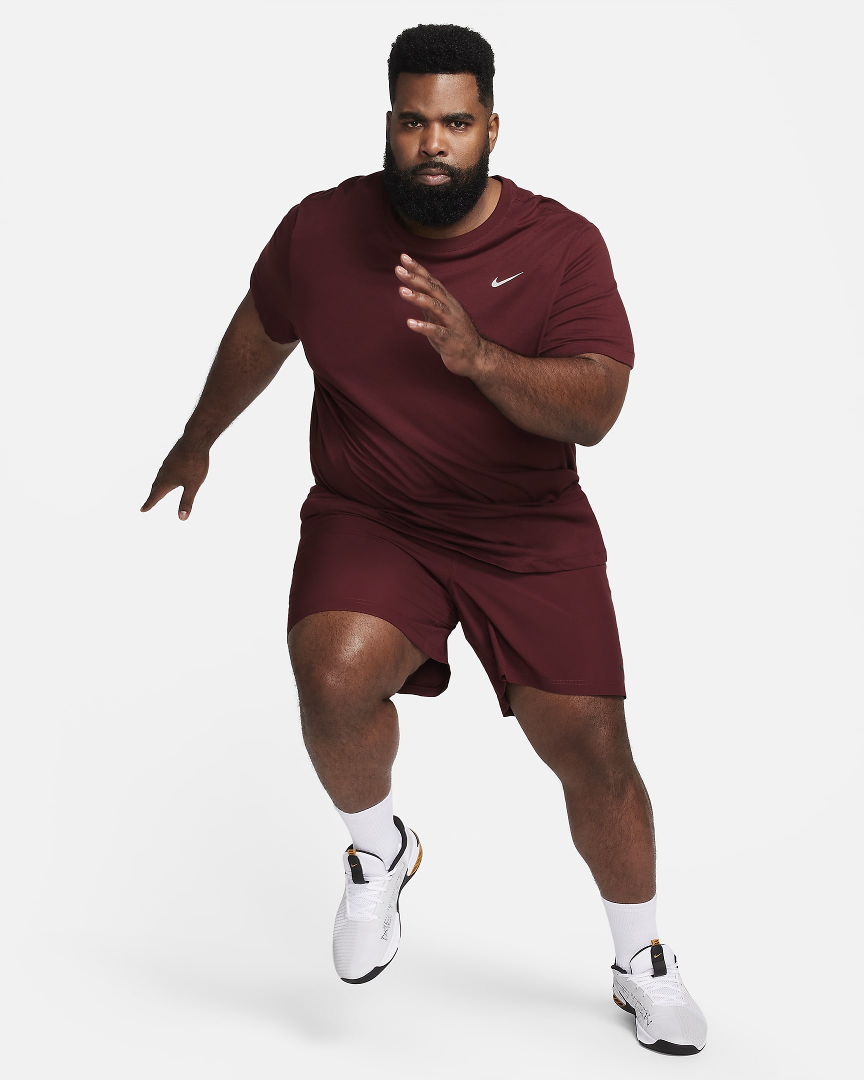 Nike Form Men's Dri-FIT 18cm (approx.) Unlined Versatile Shorts. Nike UK