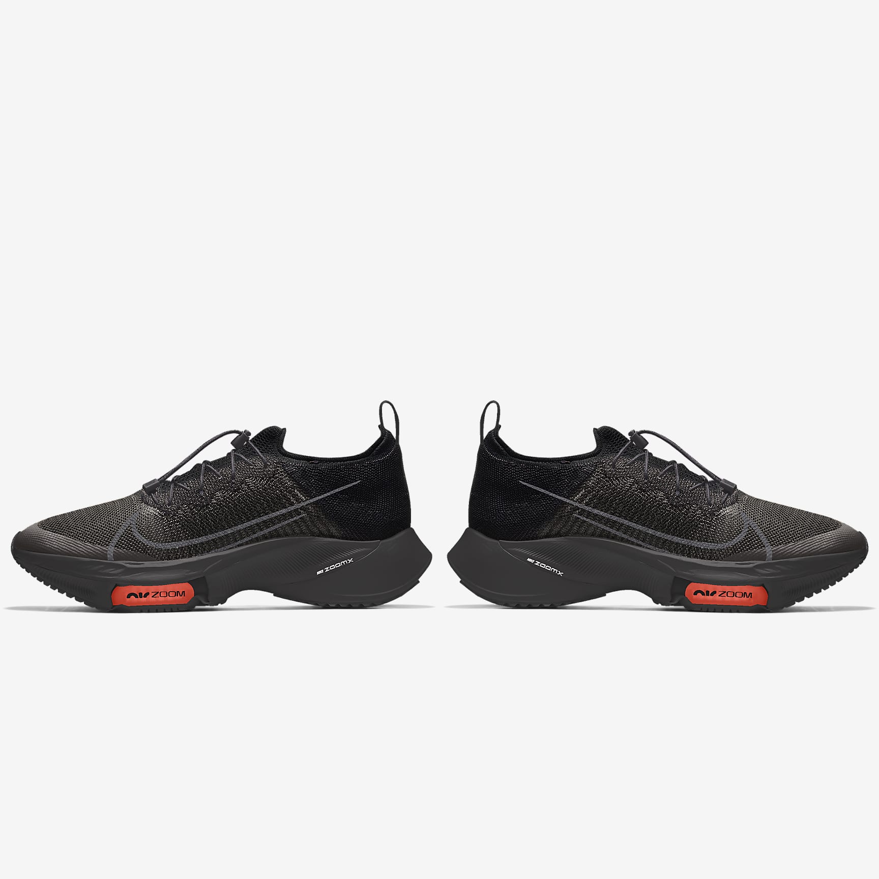 Nike Air Zoom Tempo NEXT By You Custom Men's Running Shoes.