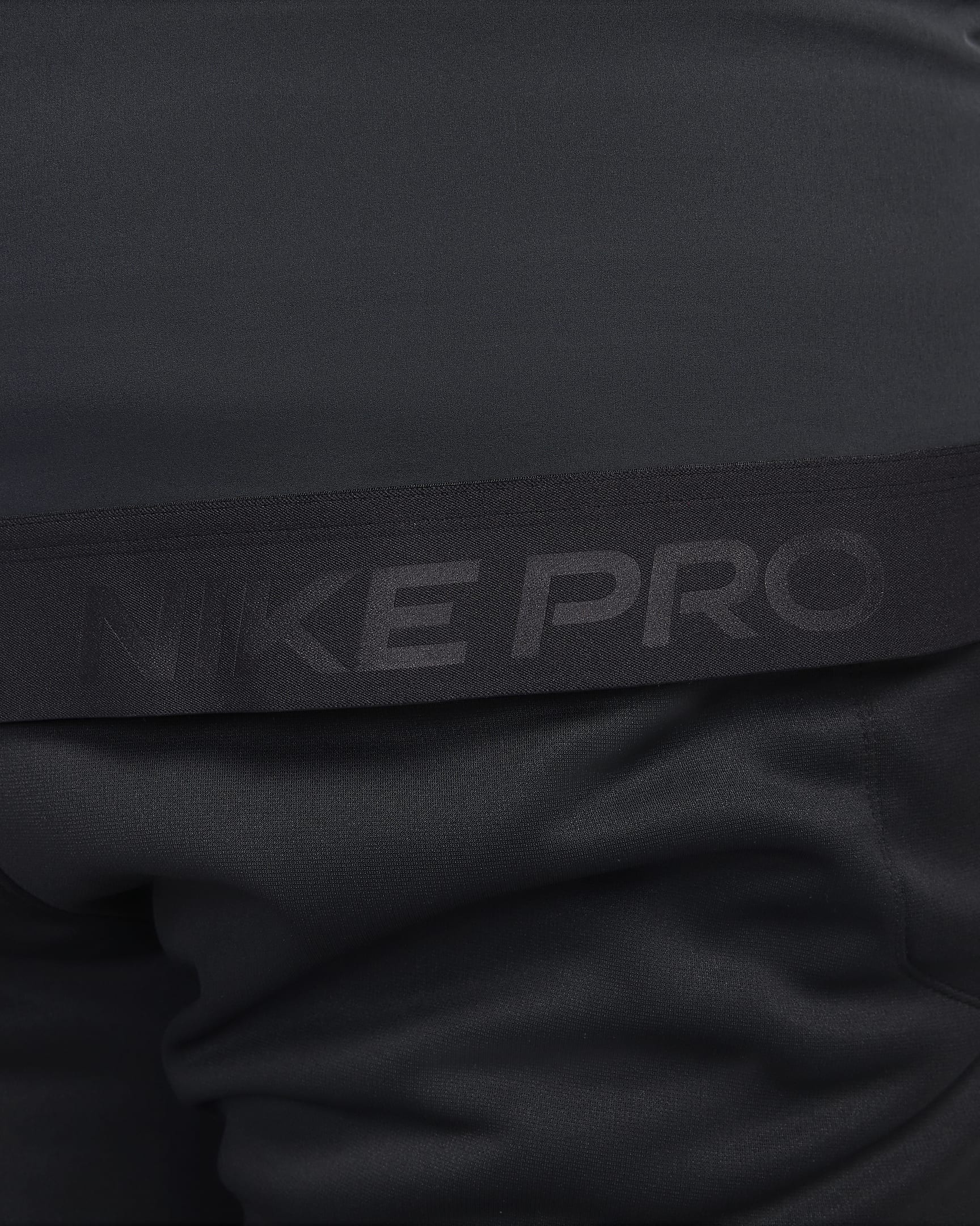 Nike Pro DriFIT Flex Vent Max Men's FullZip Hooded Training Jacket