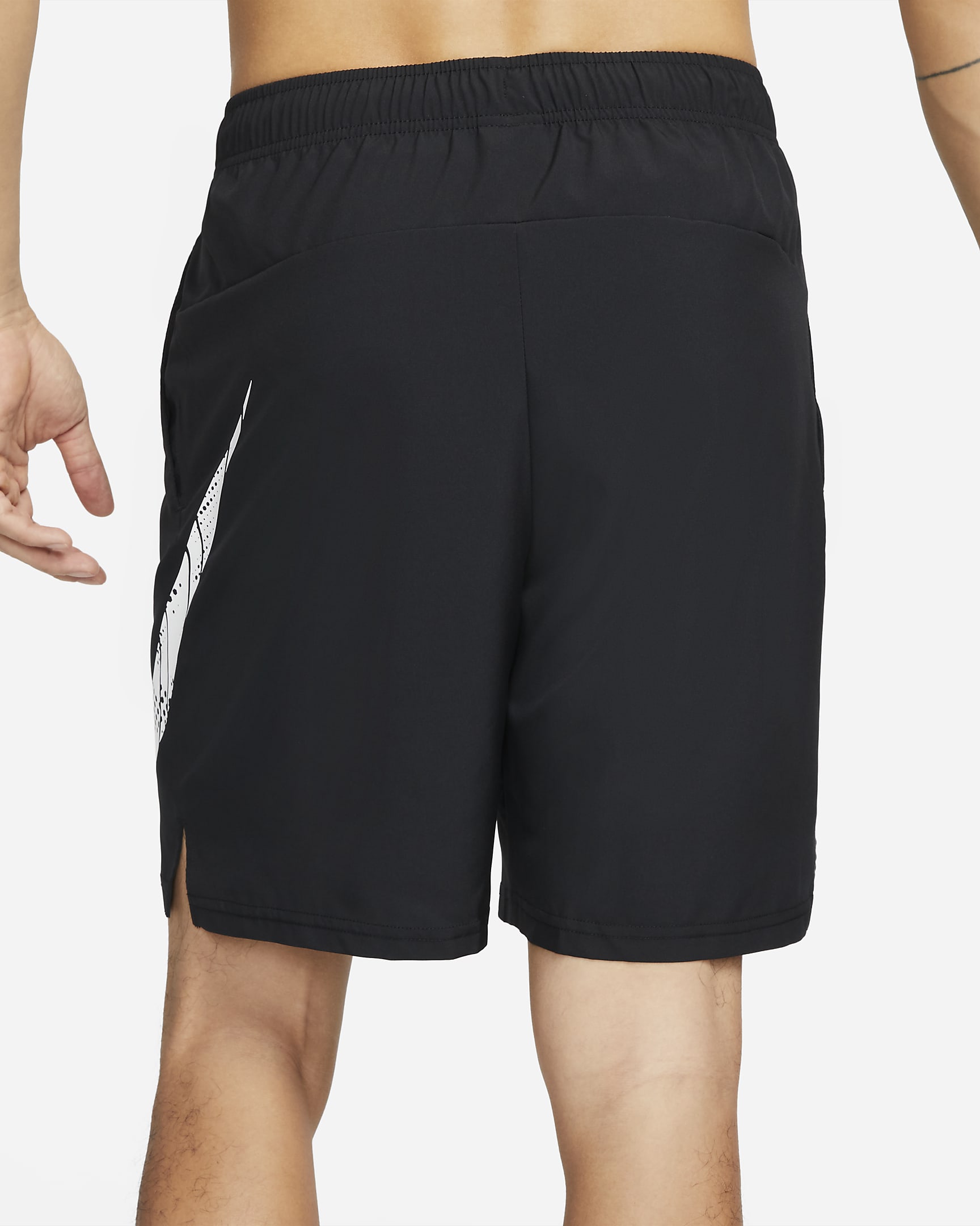 Nike Dri-FIT Men's Woven Training Shorts. Nike PH