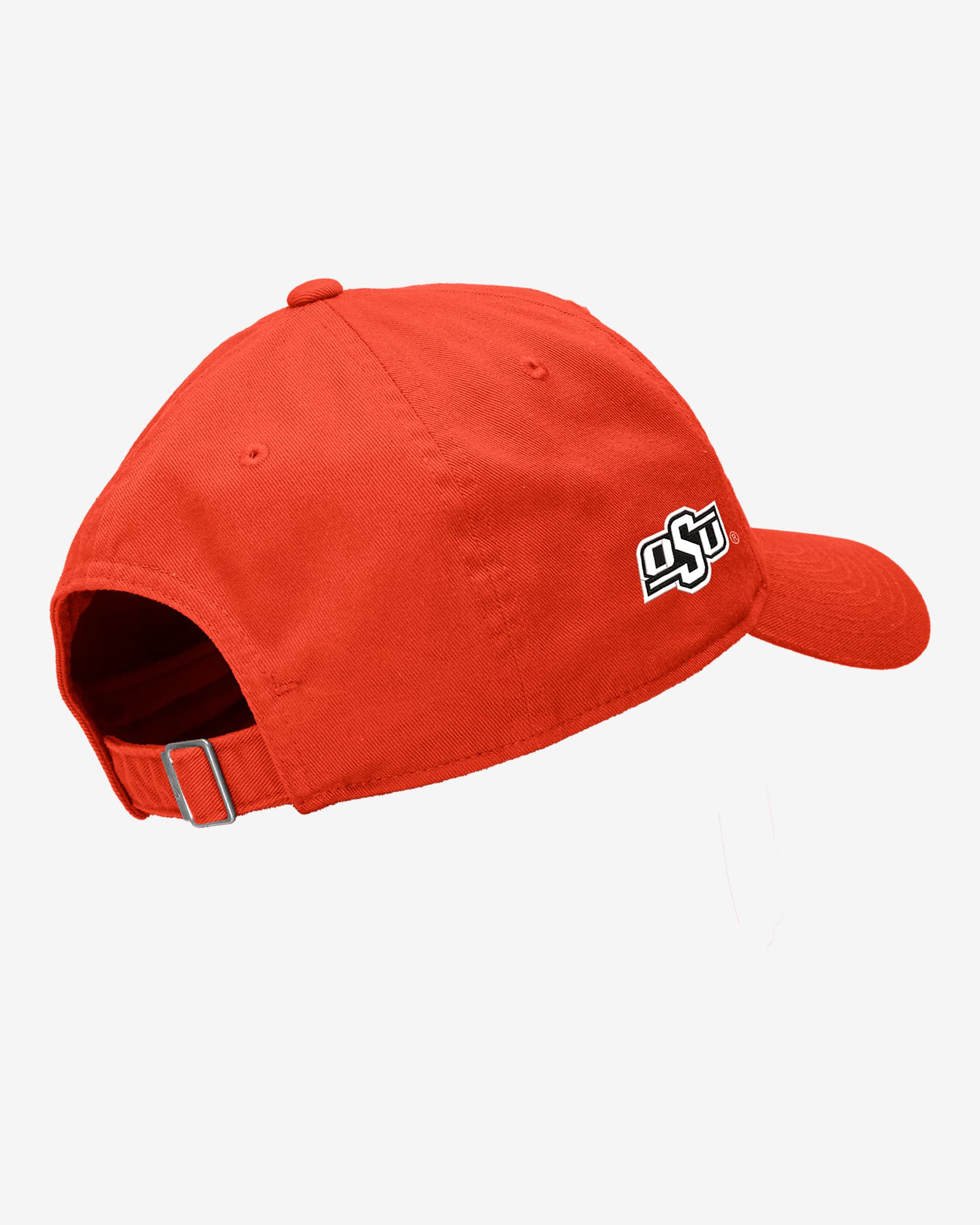 Oklahoma State Nike College Cap - Orange