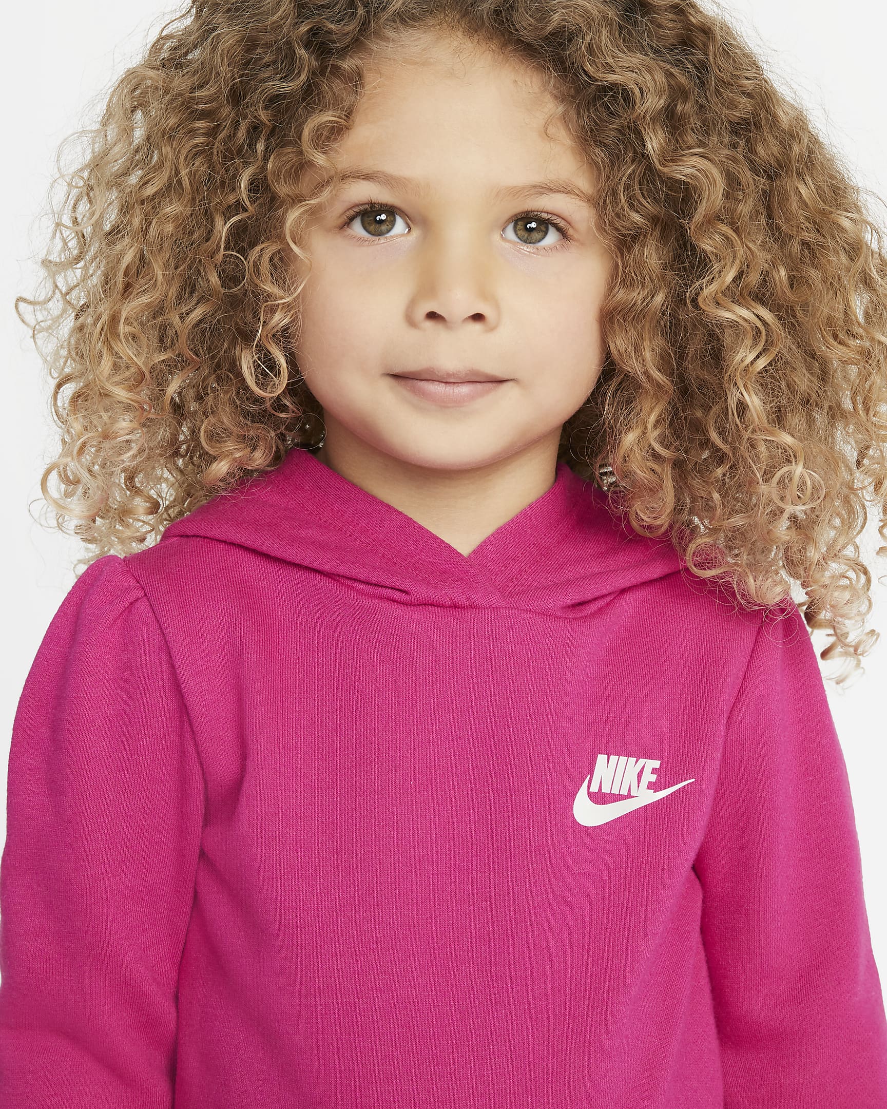 Nike Toddler Frech Terry Pullover Hoodie. Nike.com