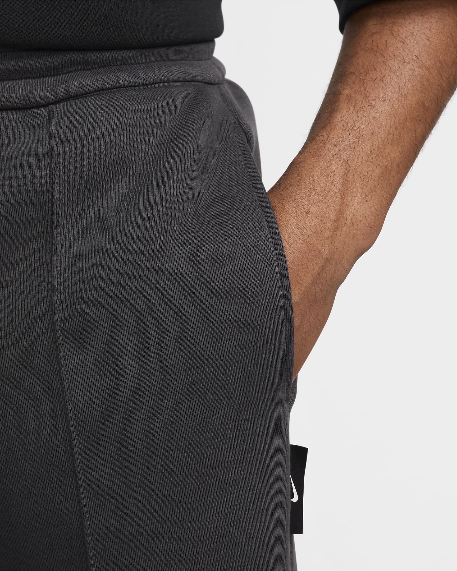 Nike Tech Men's Tailored Fleece Pants. Nike.com