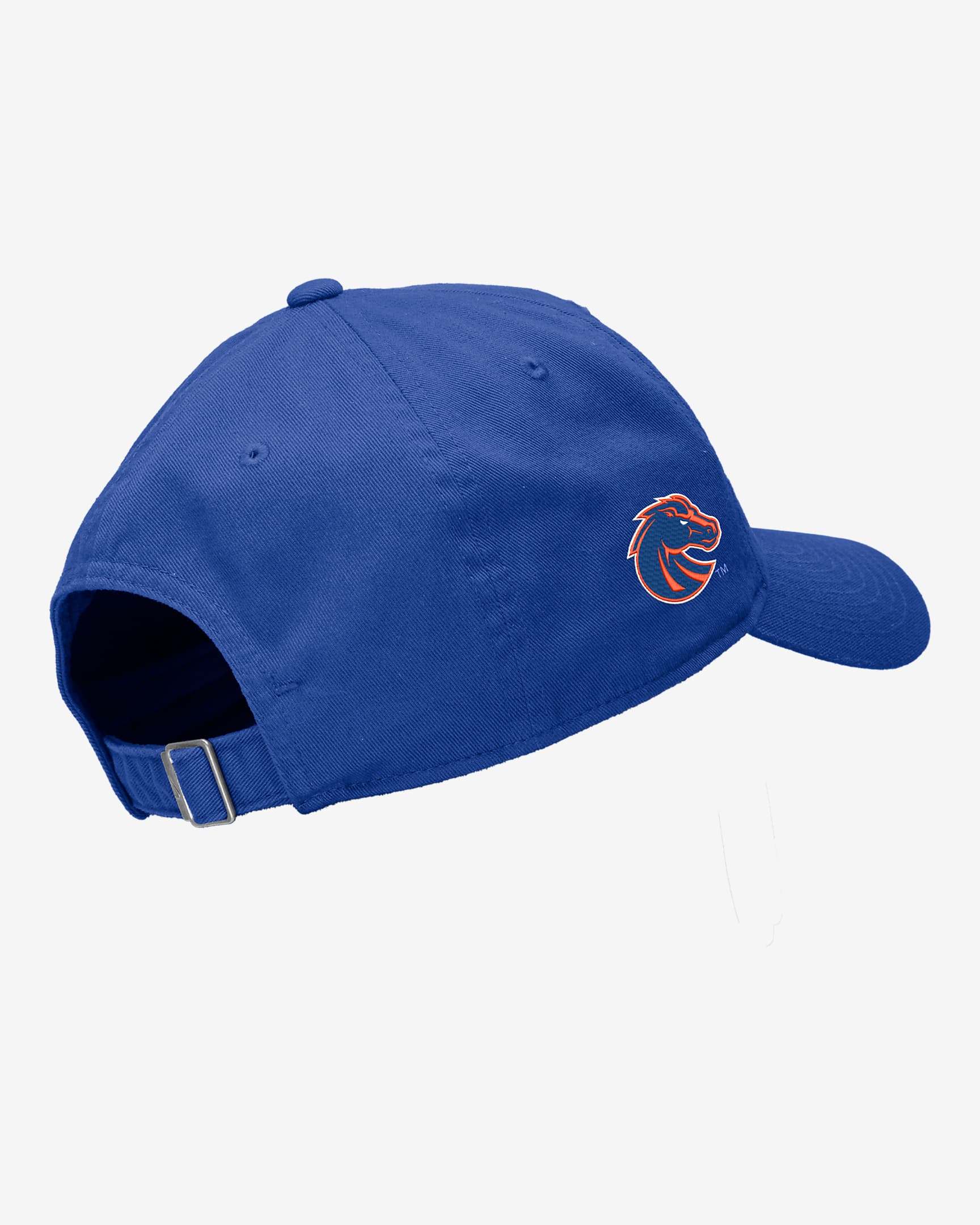 Boise State Nike College Cap - Game Royal