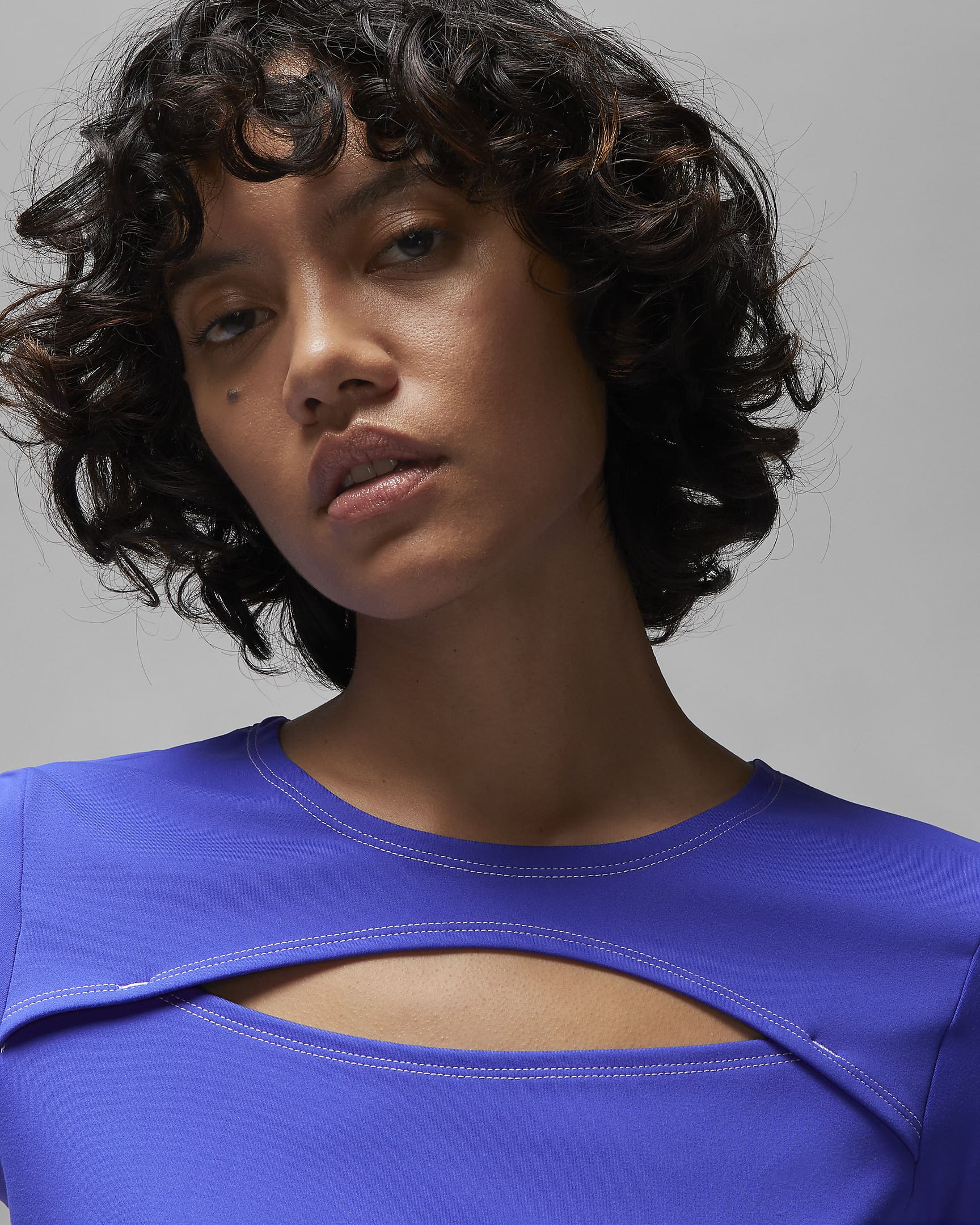 Jordan Sport Women's Keyhole Top. Nike UK