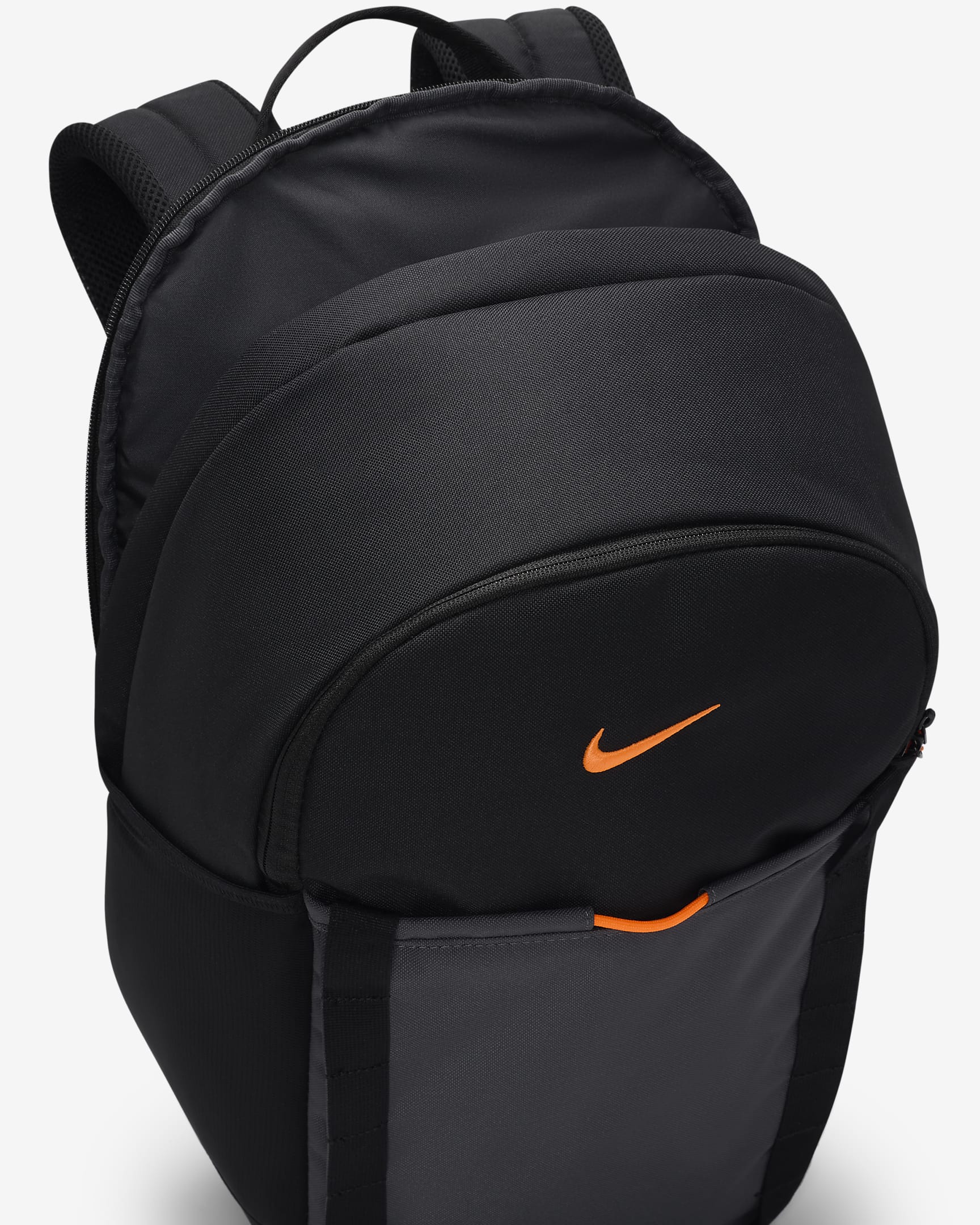 Nike Hike Day Pack (24L) - Black/Anthracite/Total Orange