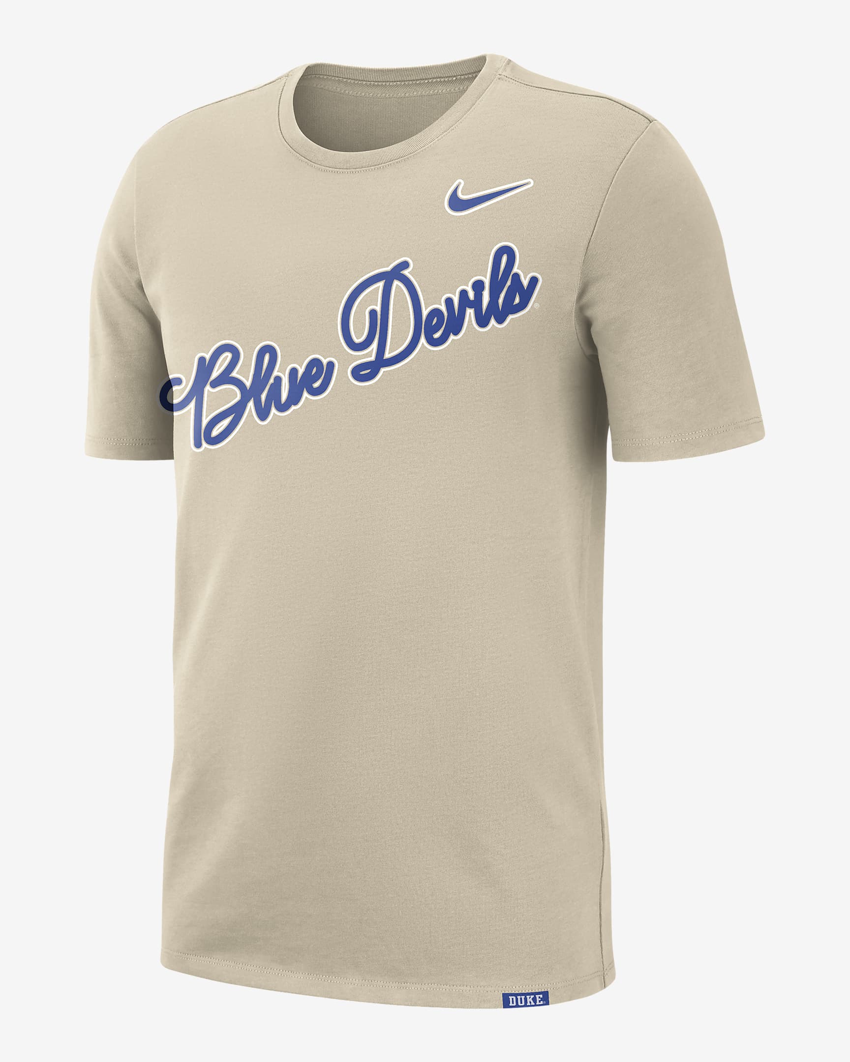 Duke Legacy Men's Nike College Crew-Neck T-Shirt. Nike.com